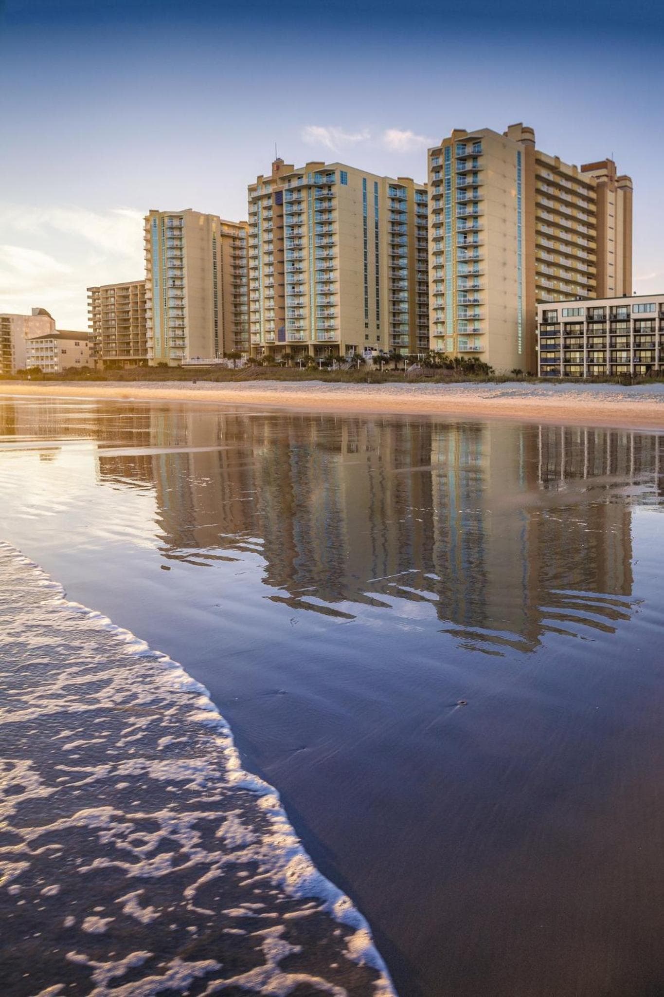 Club Wyndham Ocean Boulevard gallery photo in North Myrtle Beach, SC — image 53