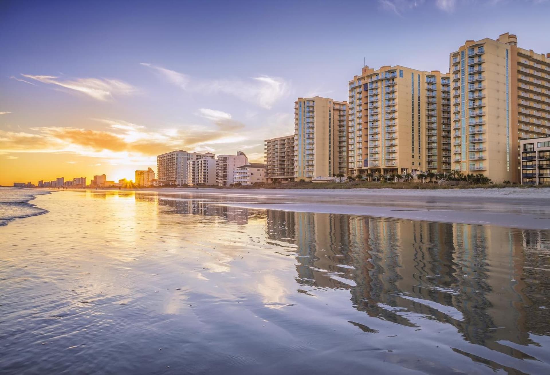 Club Wyndham Ocean Boulevard gallery photo in North Myrtle Beach, SC — image 59