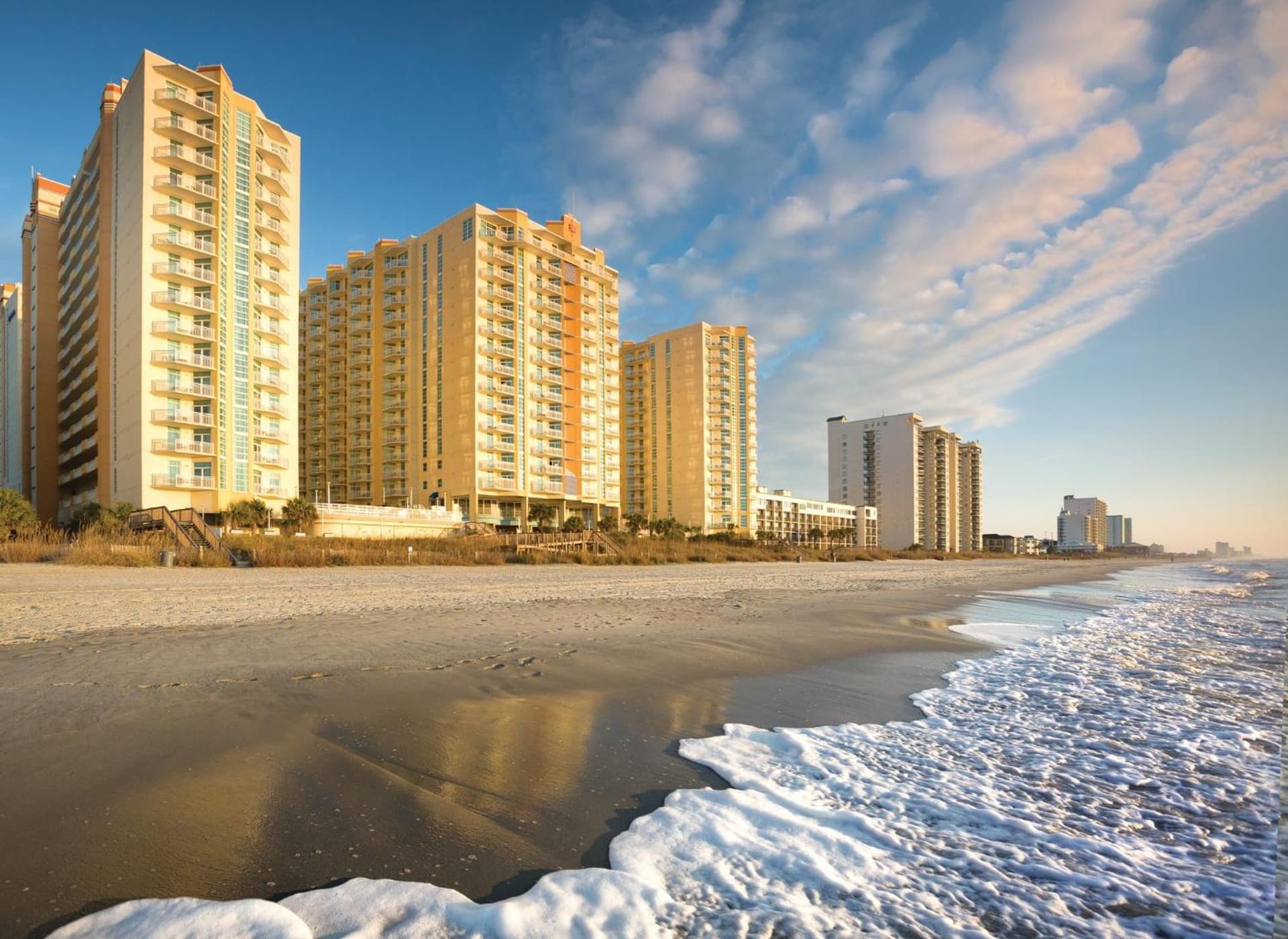Club Wyndham Ocean Boulevard gallery photo in North Myrtle Beach, SC — image 51