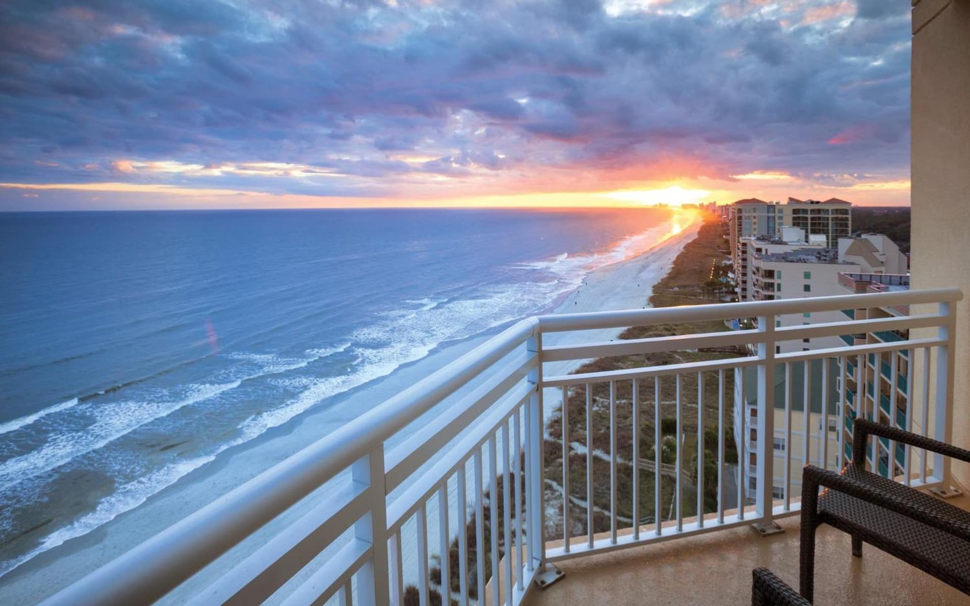 Club Wyndham Ocean Boulevard gallery photo in North Myrtle Beach, SC — image 21