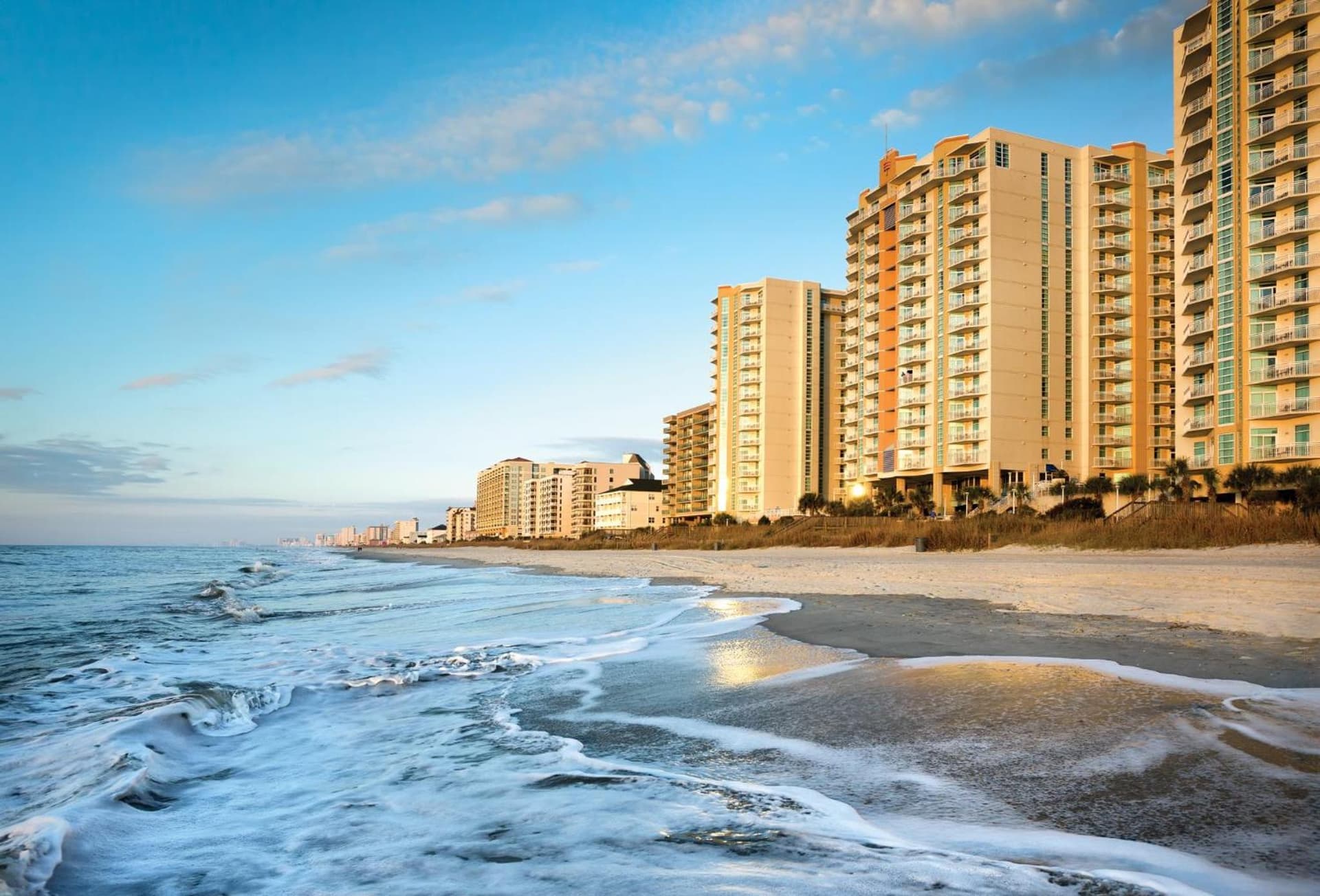 Club Wyndham Ocean Boulevard gallery photo in North Myrtle Beach, SC — image 41