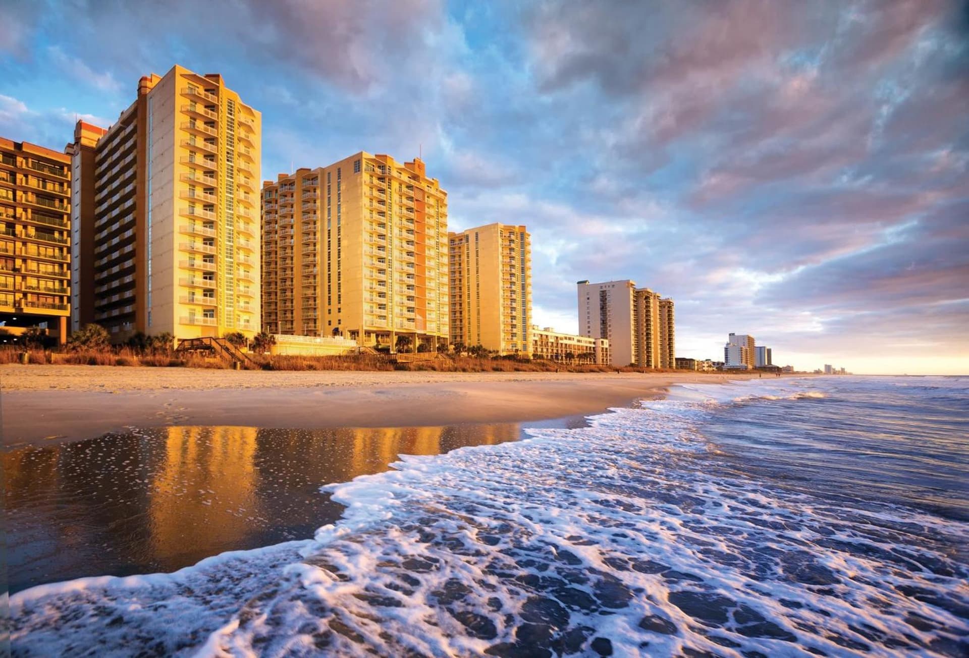 Club Wyndham Ocean Boulevard gallery photo in North Myrtle Beach, SC — image 7