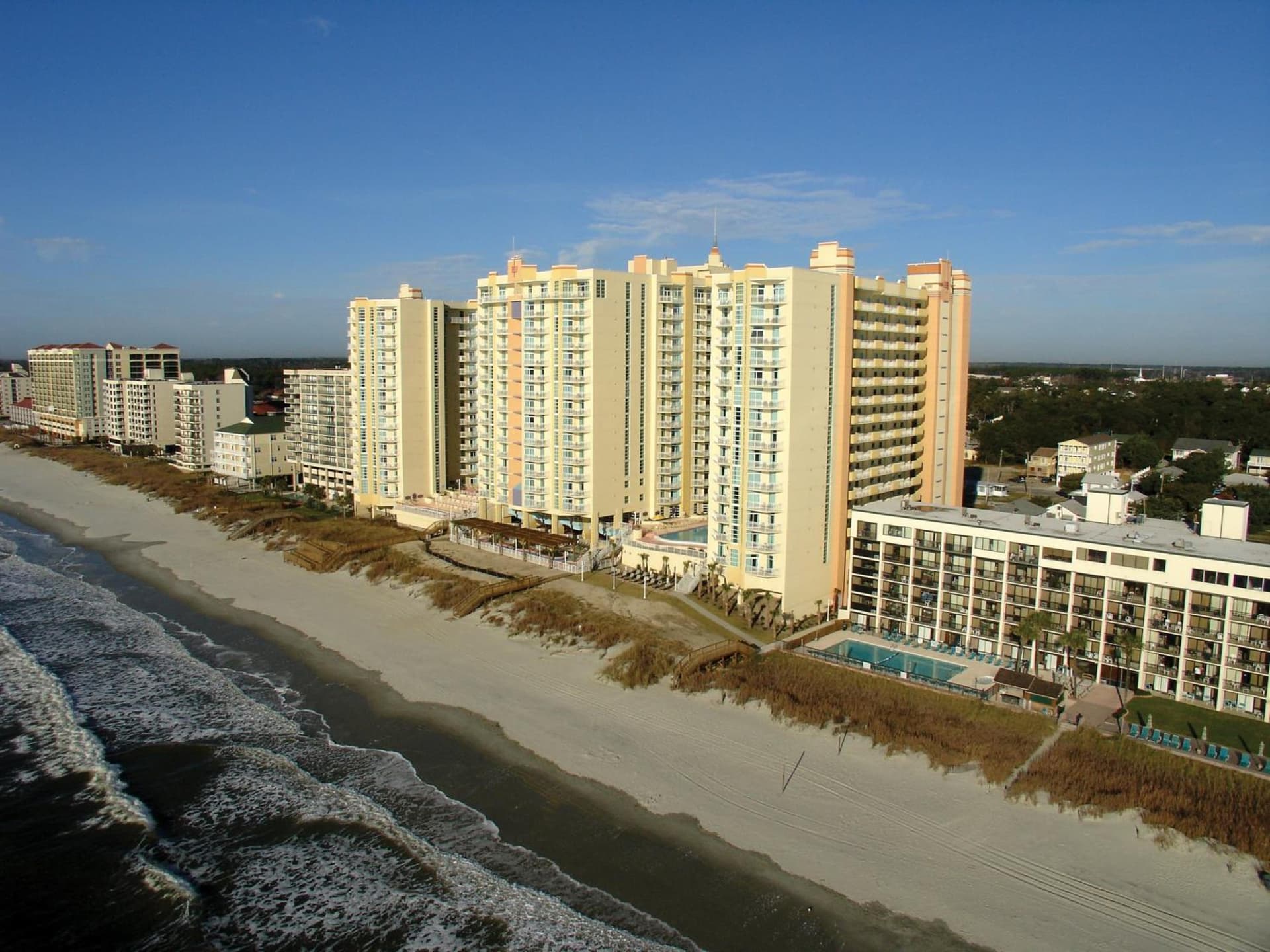 Club Wyndham Ocean Boulevard gallery photo in North Myrtle Beach, SC — image 61