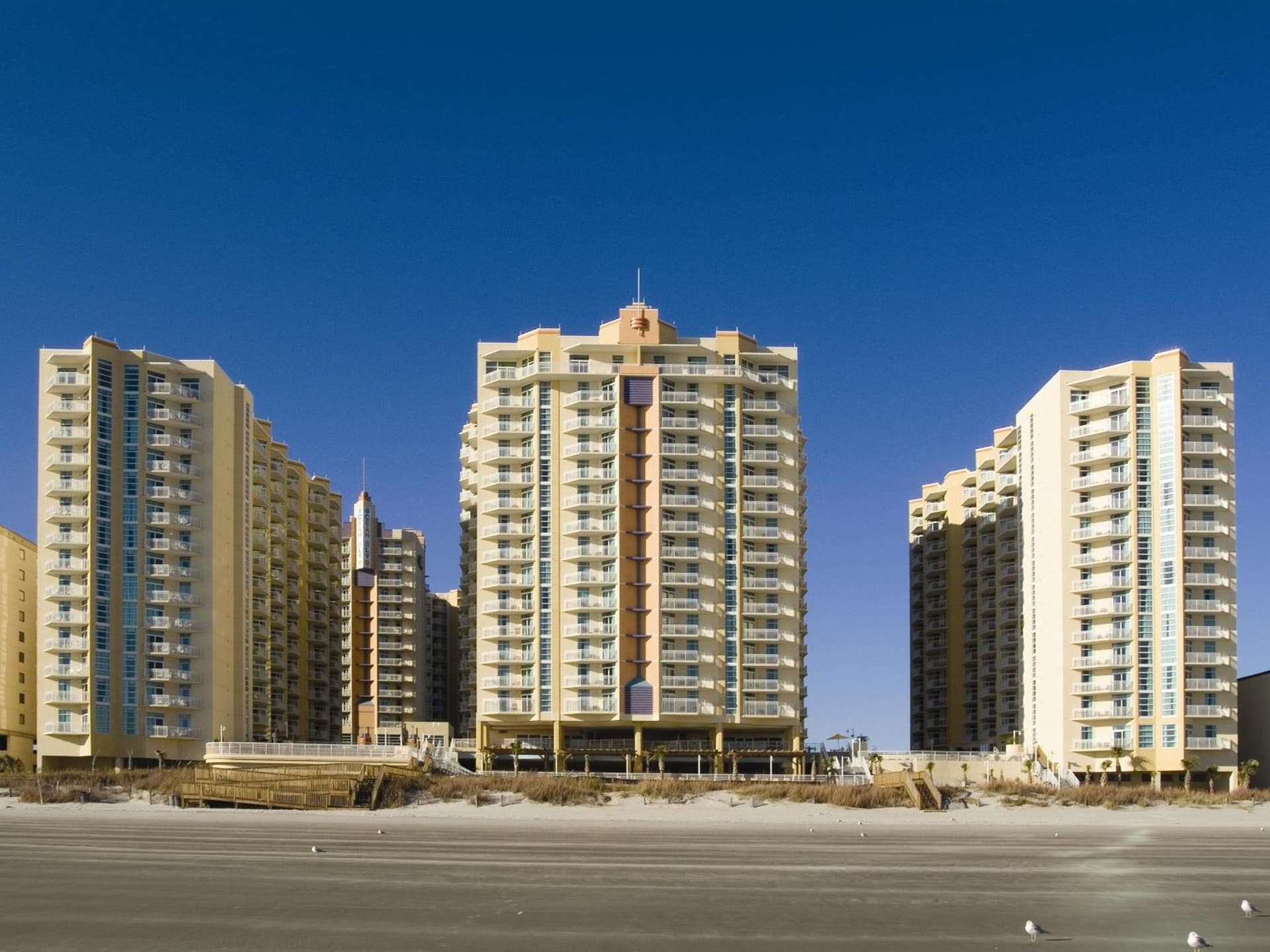 Club Wyndham Ocean Boulevard gallery photo in North Myrtle Beach, SC — image 22