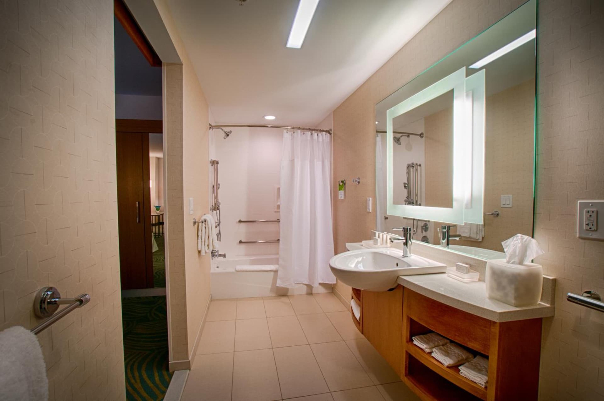 SpringHill Suites by Marriott Canton gallery photo in North Canton, OH — image 5