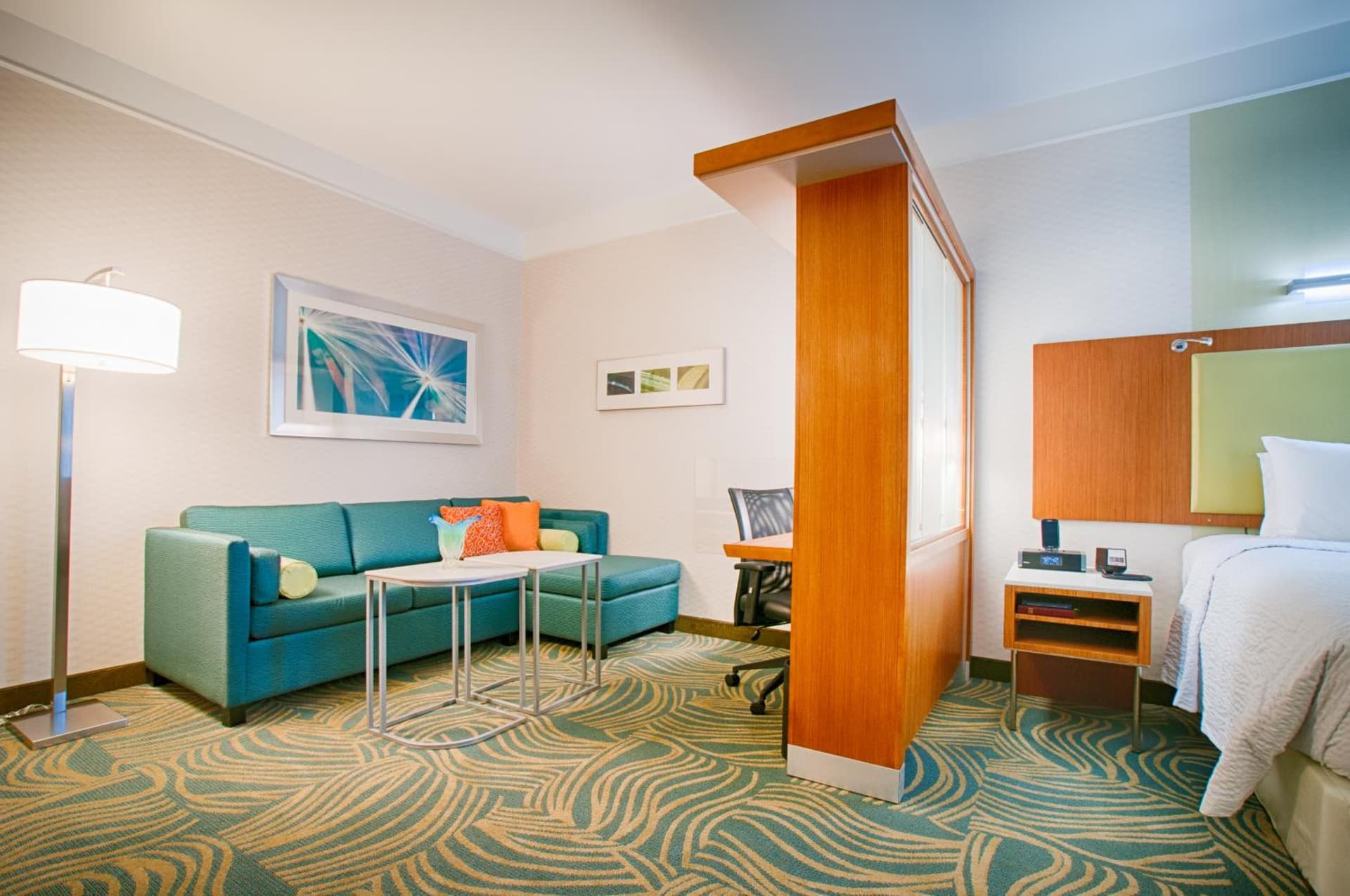 SpringHill Suites by Marriott Canton gallery photo in North Canton, OH — image 25