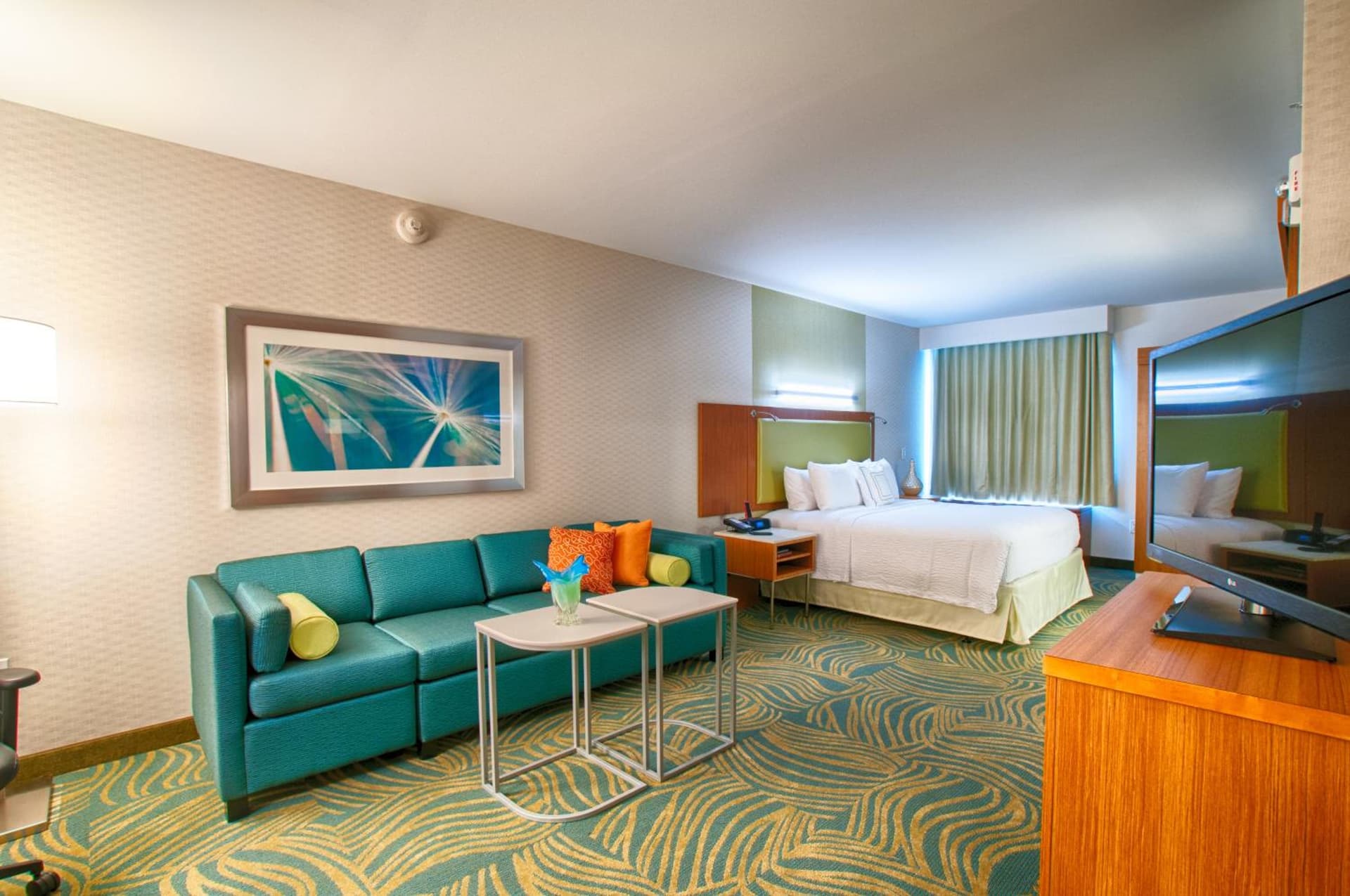 SpringHill Suites by Marriott Canton gallery photo in North Canton, OH — image 7