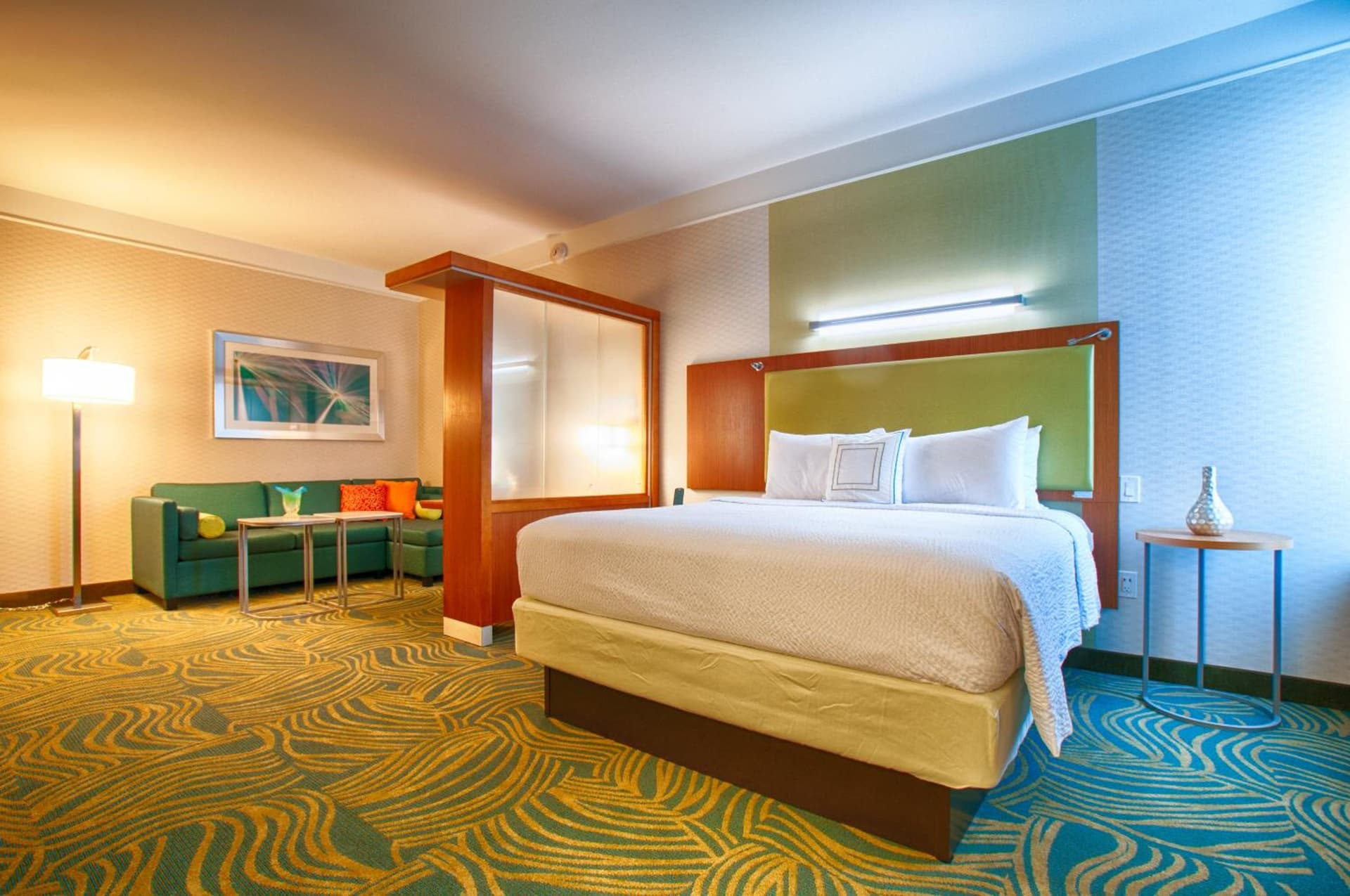 SpringHill Suites by Marriott Canton gallery photo in North Canton, OH — image 28