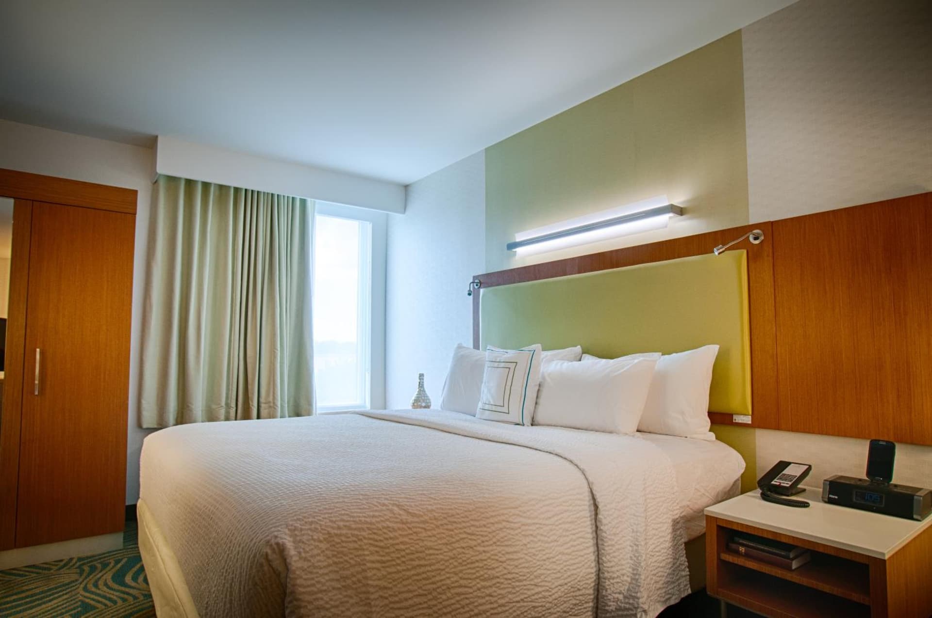 SpringHill Suites by Marriott Canton gallery photo in North Canton, OH — image 6