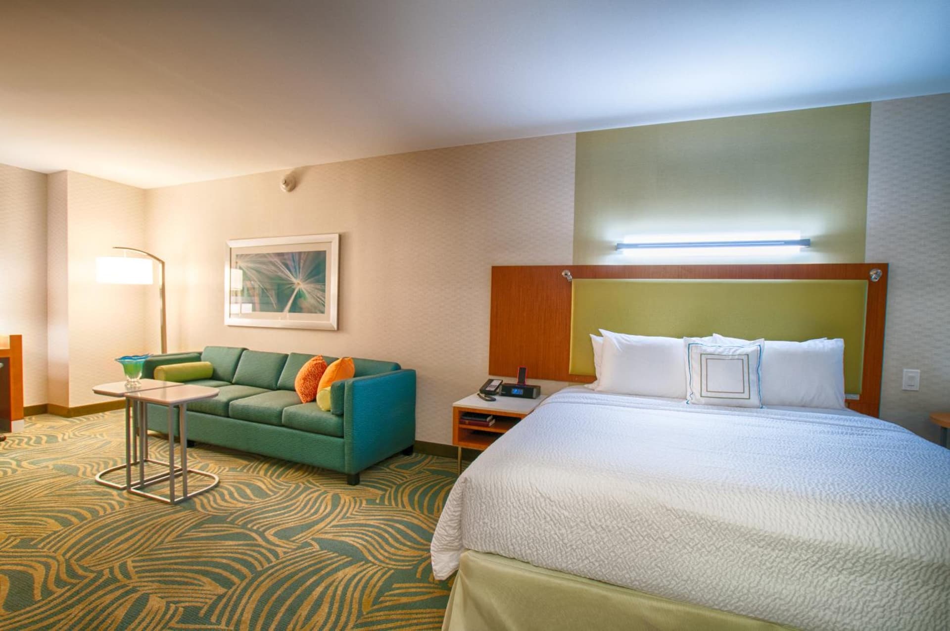 SpringHill Suites by Marriott Canton gallery photo in North Canton, OH — image 36