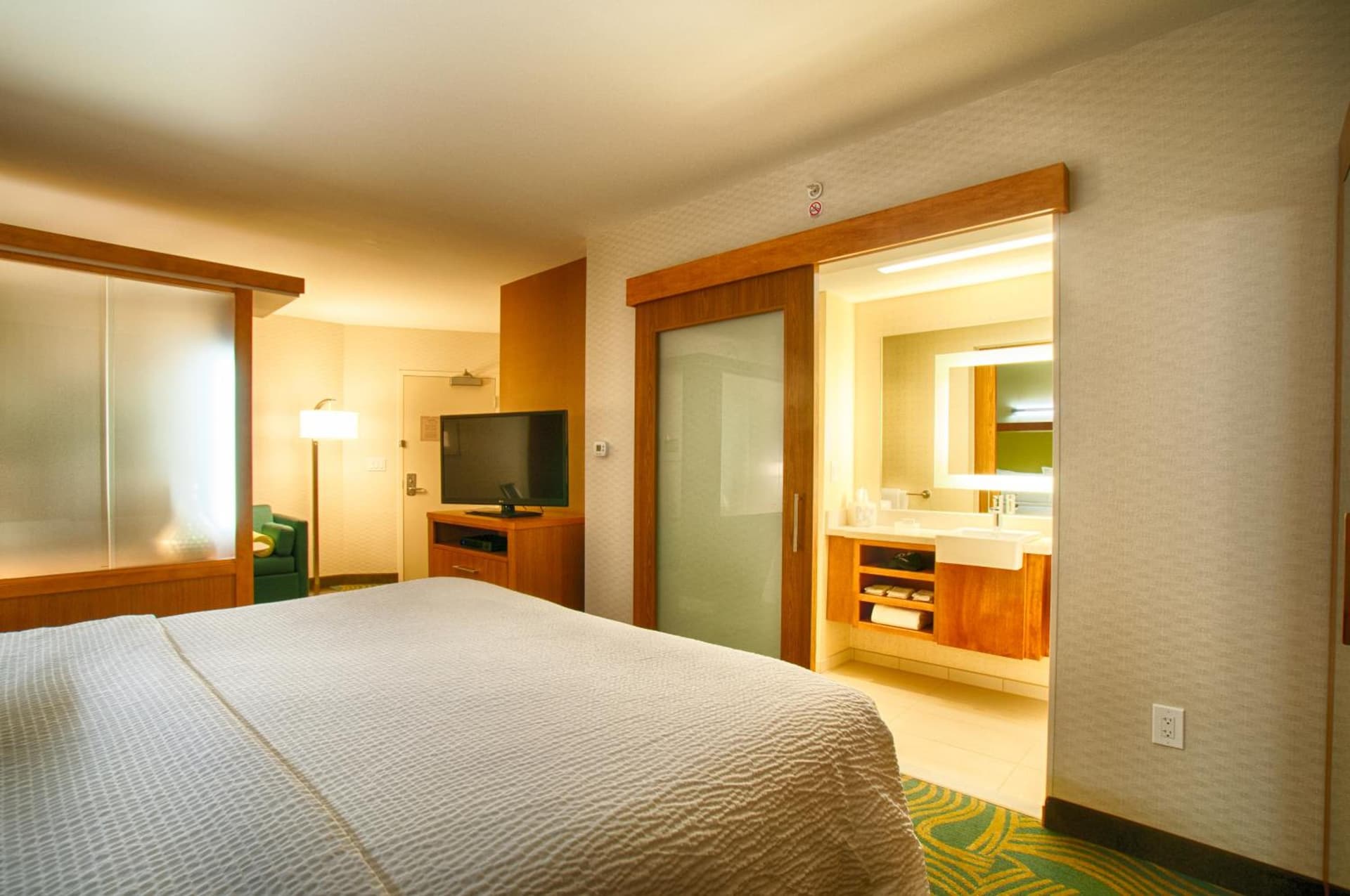 SpringHill Suites by Marriott Canton gallery photo in North Canton, OH — image 33