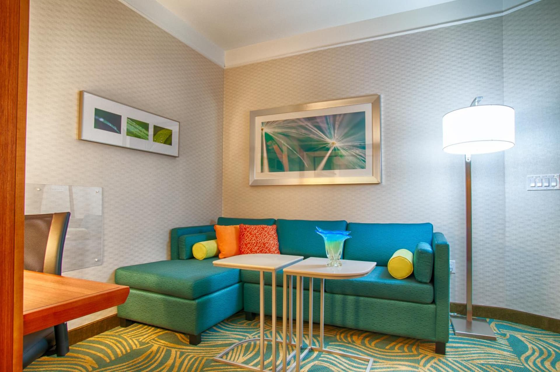 SpringHill Suites by Marriott Canton gallery photo in North Canton, OH — image 13