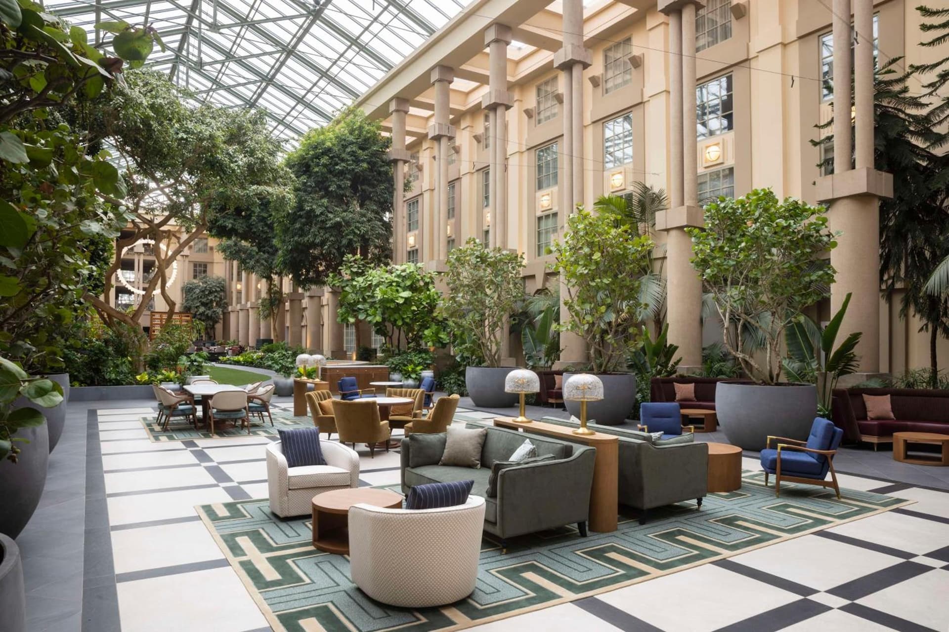 Hyatt Regency Greenwich gallery photo in Greenwich, CT — image 9