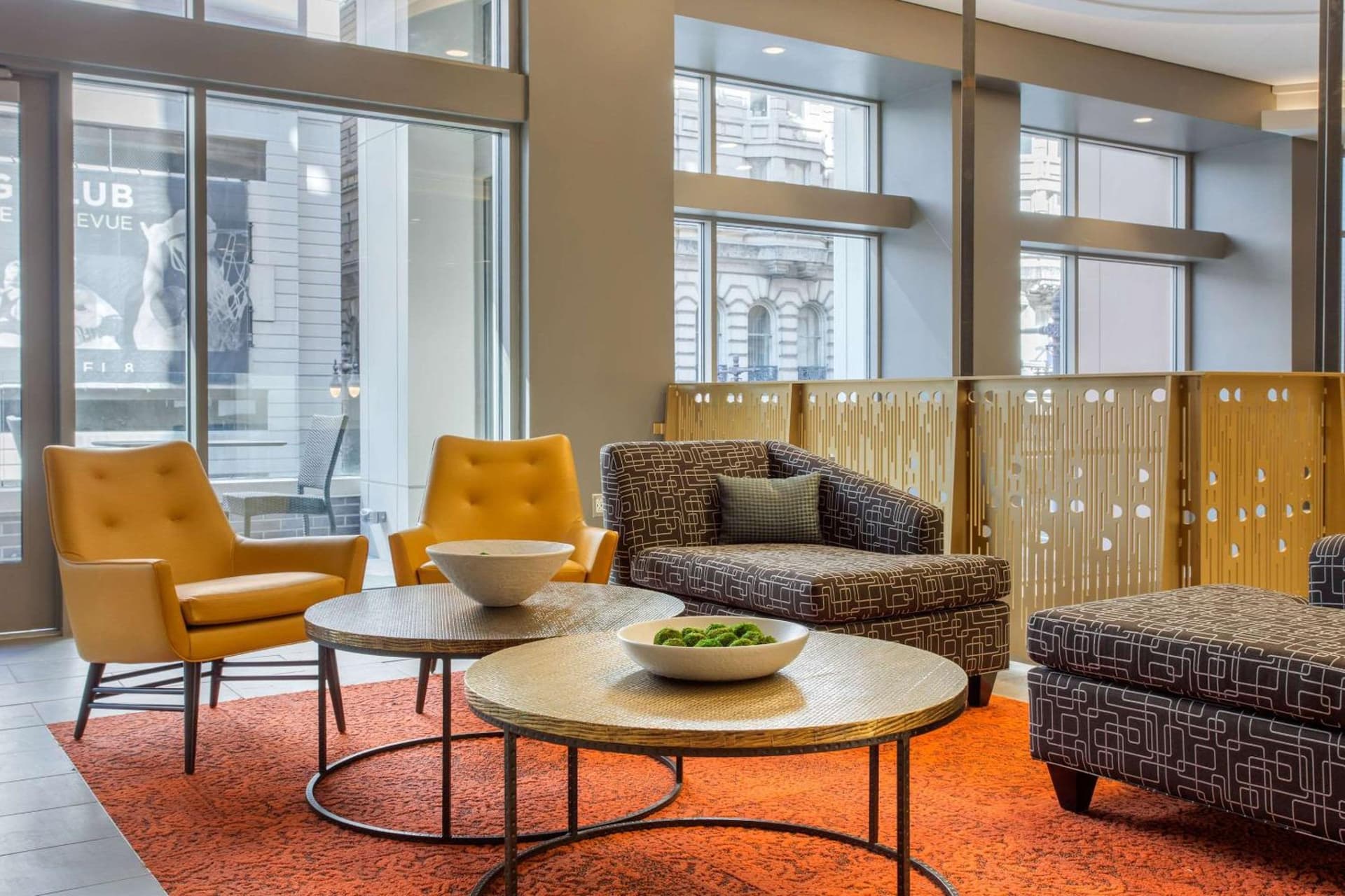 Cambria Hotel Philadelphia Downtown - Center City gallery photo in Philadelphia, PA — image 13