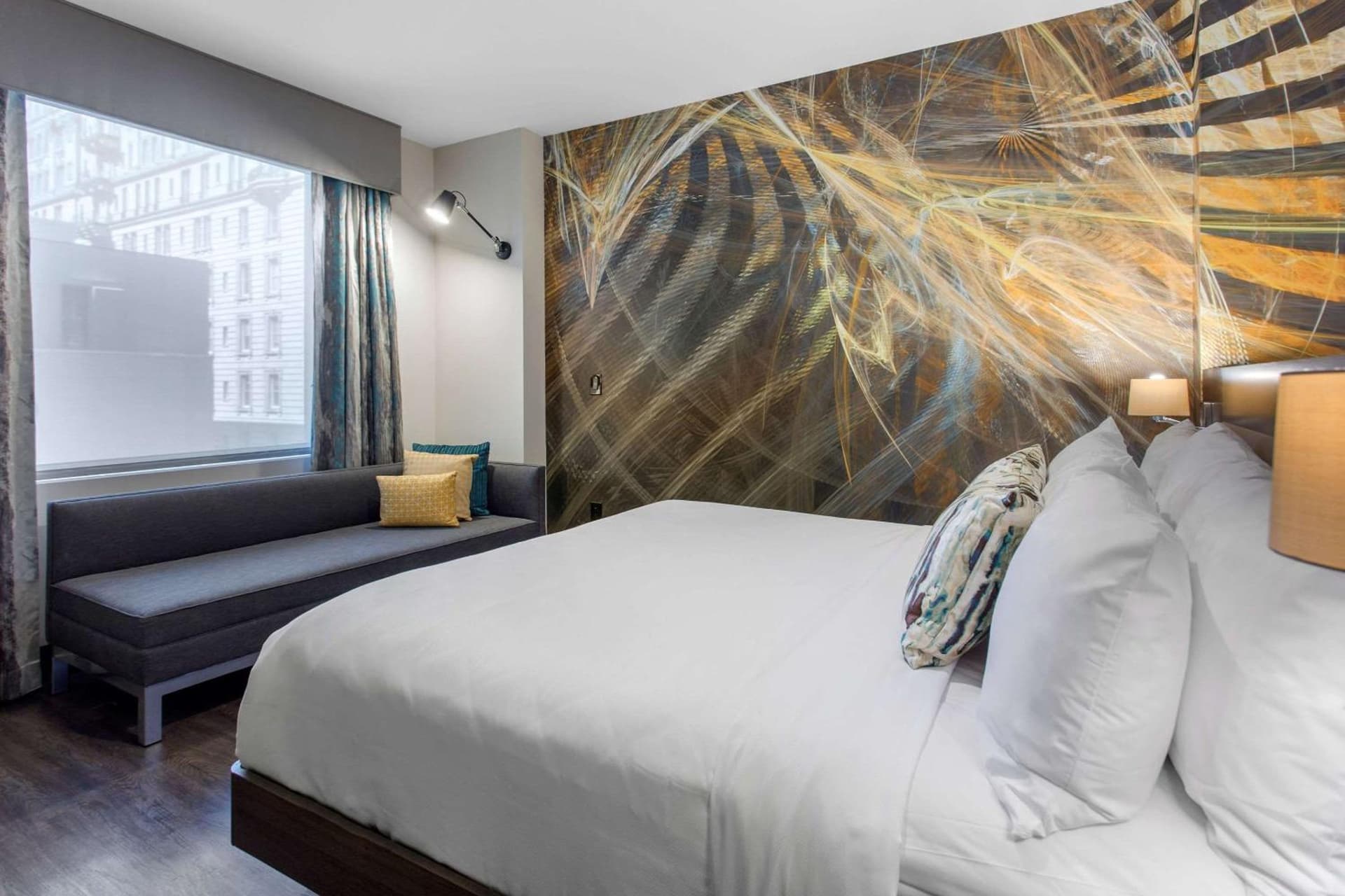 Cambria Hotel Philadelphia Downtown - Center City gallery photo in Philadelphia, PA — image 39