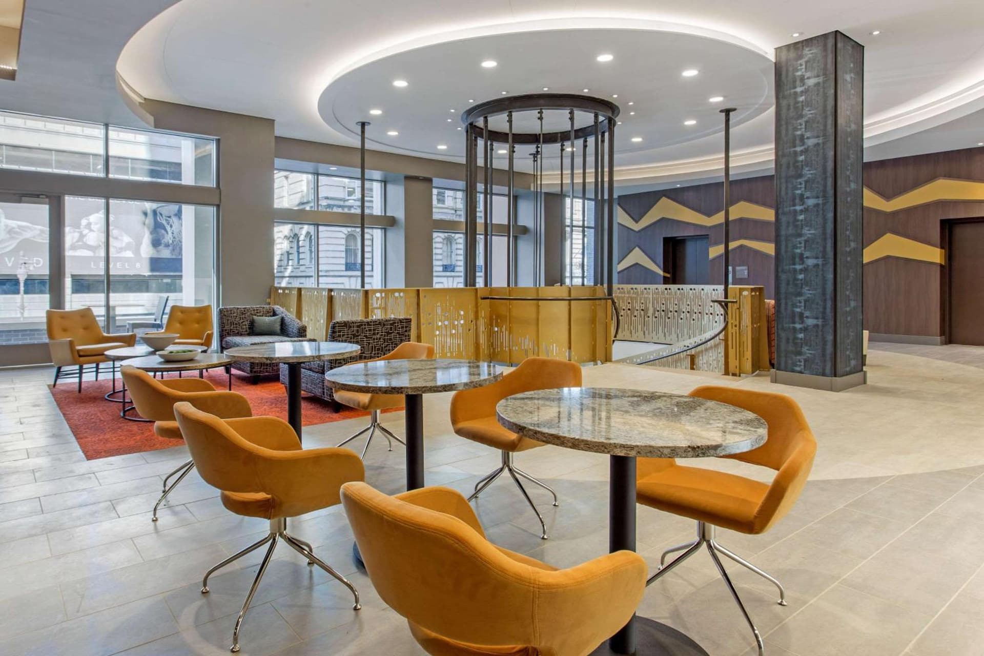 Cambria Hotel Philadelphia Downtown - Center City gallery photo in Philadelphia, PA — image 44