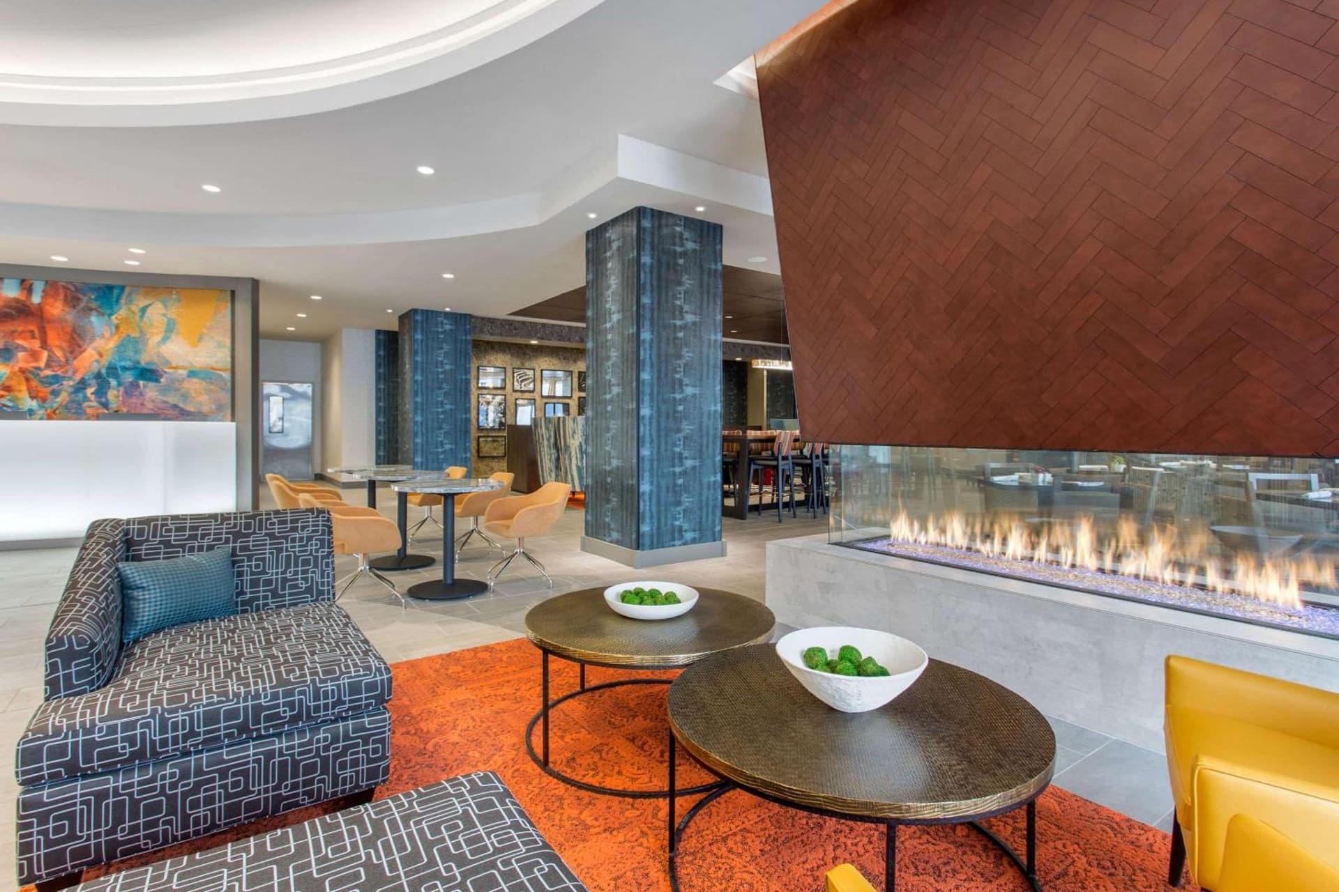 Cambria Hotel Philadelphia Downtown - Center City gallery photo in Philadelphia, PA — image 30