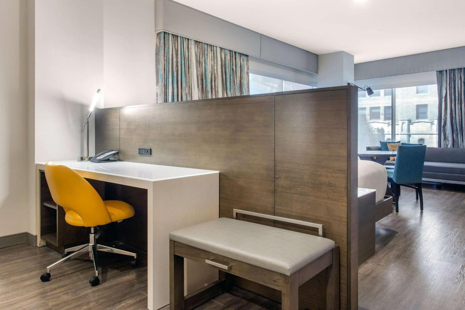 Cambria Hotel Philadelphia Downtown - Center City gallery photo in Philadelphia, PA — image 14