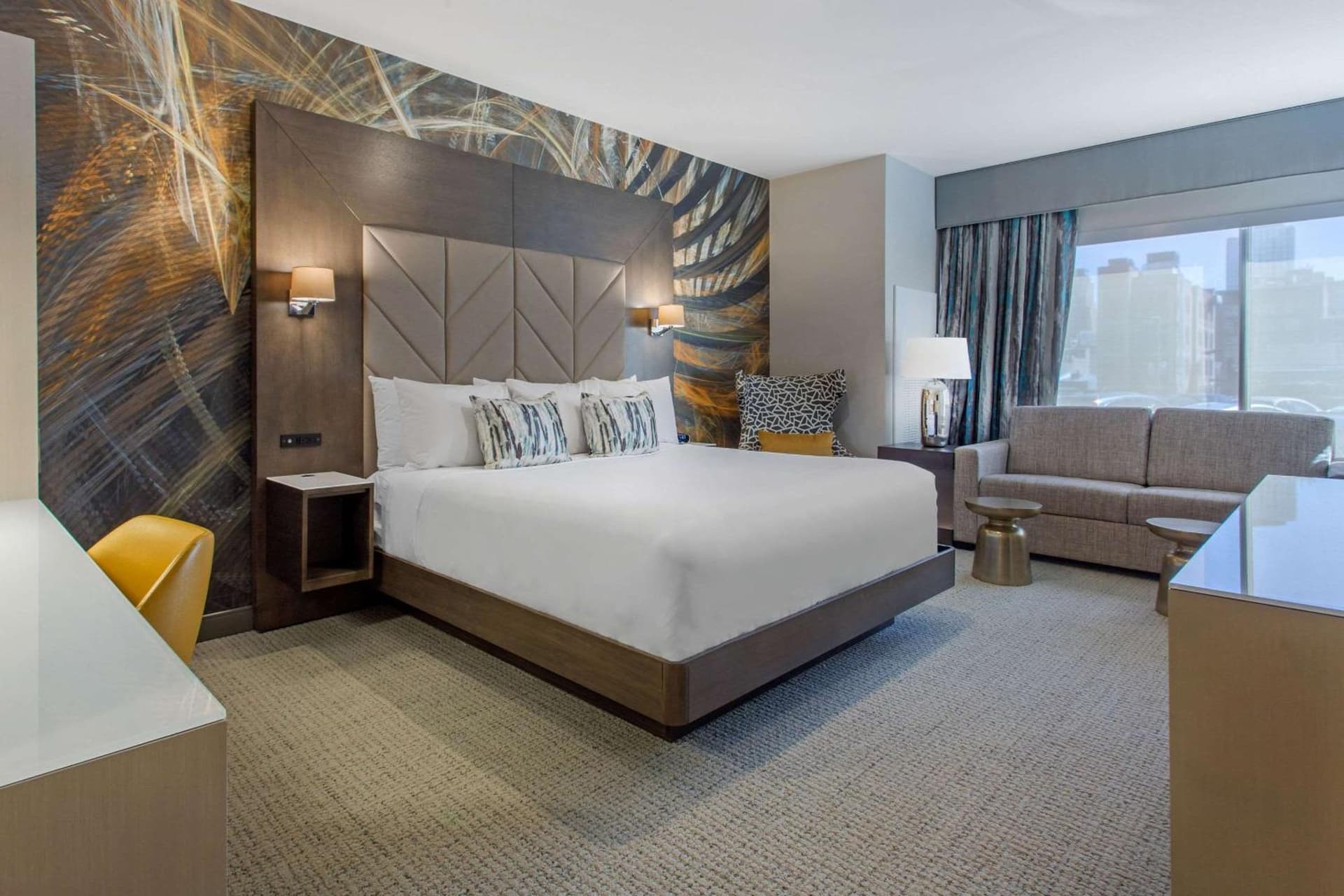 Cambria Hotel Philadelphia Downtown - Center City gallery photo in Philadelphia, PA — image 36