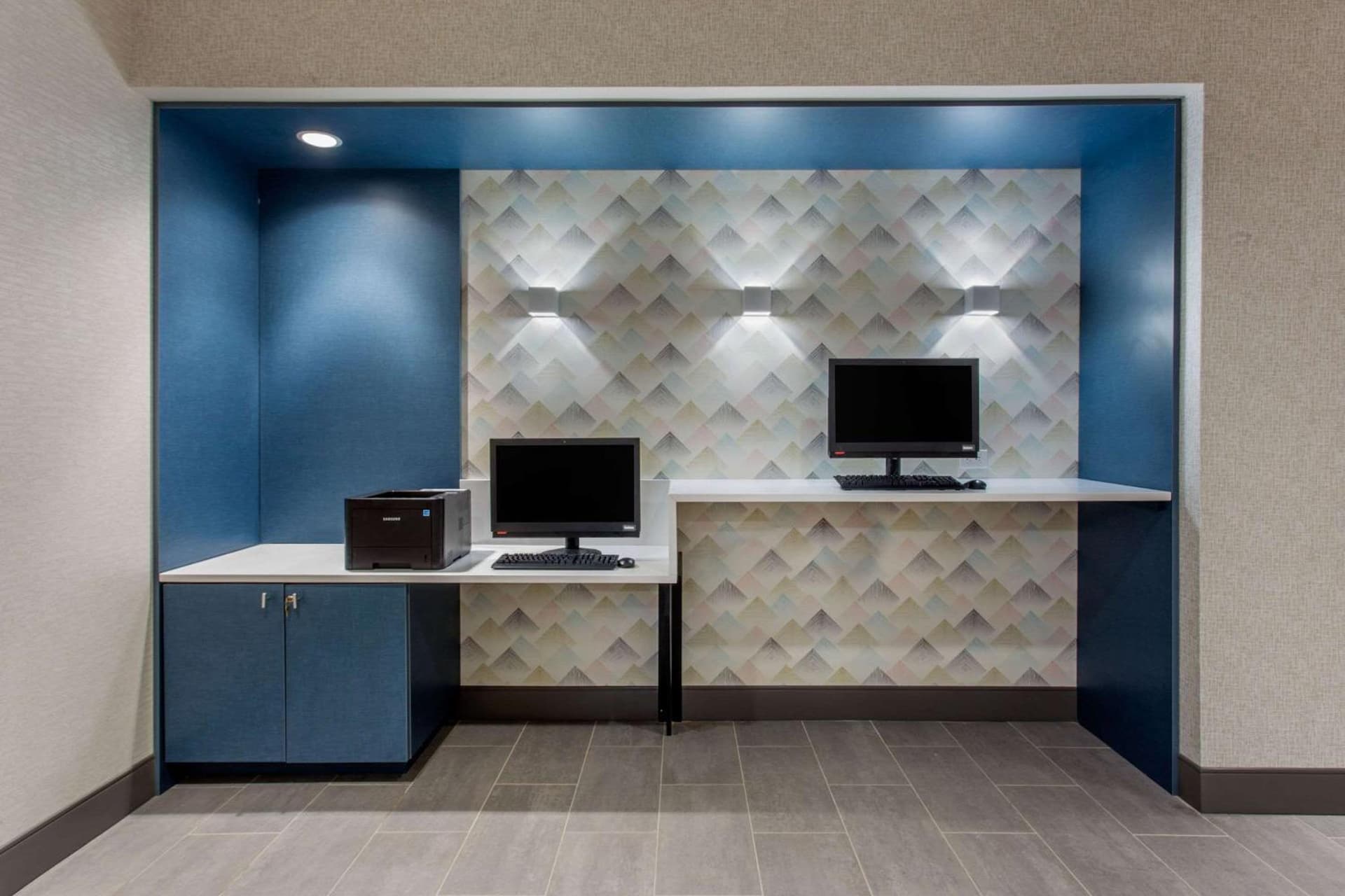 Cambria Hotel Philadelphia Downtown - Center City property views in Philadelphia, PA — gallery photo 3