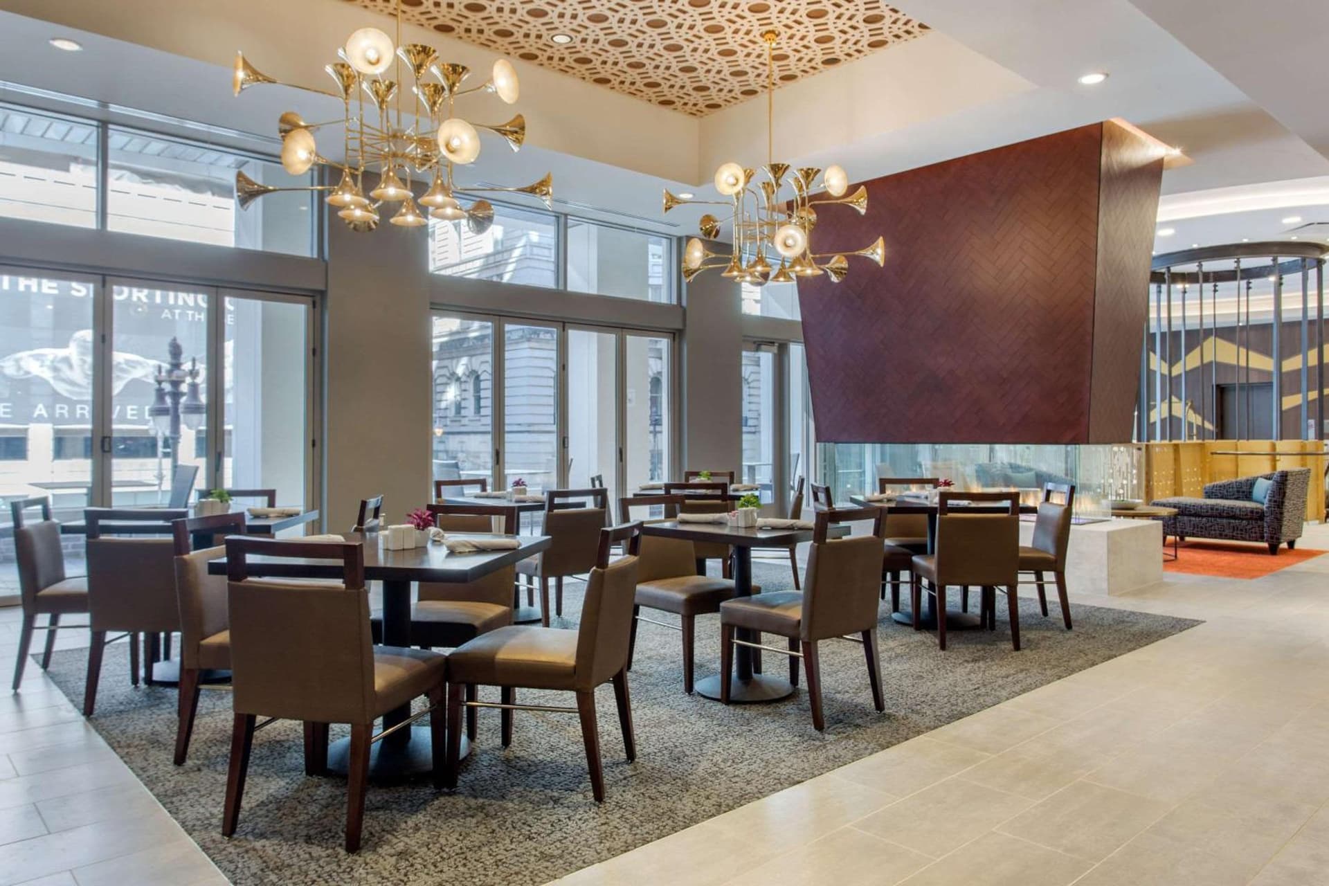Cambria Hotel Philadelphia Downtown - Center City gallery photo in Philadelphia, PA — image 22