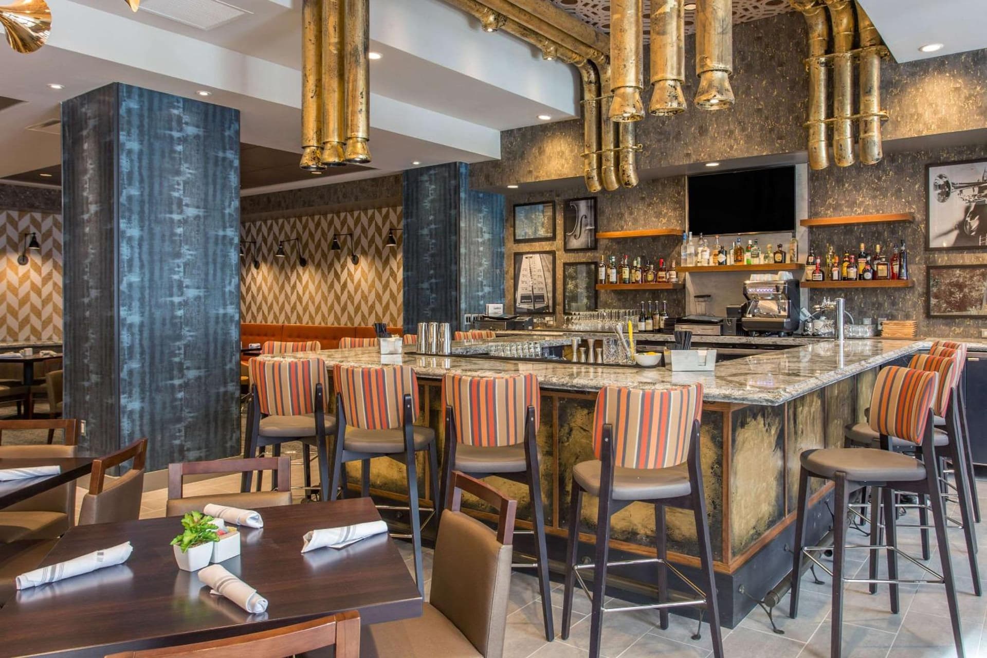 Cambria Hotel Philadelphia Downtown - Center City gallery photo in Philadelphia, PA — image 38