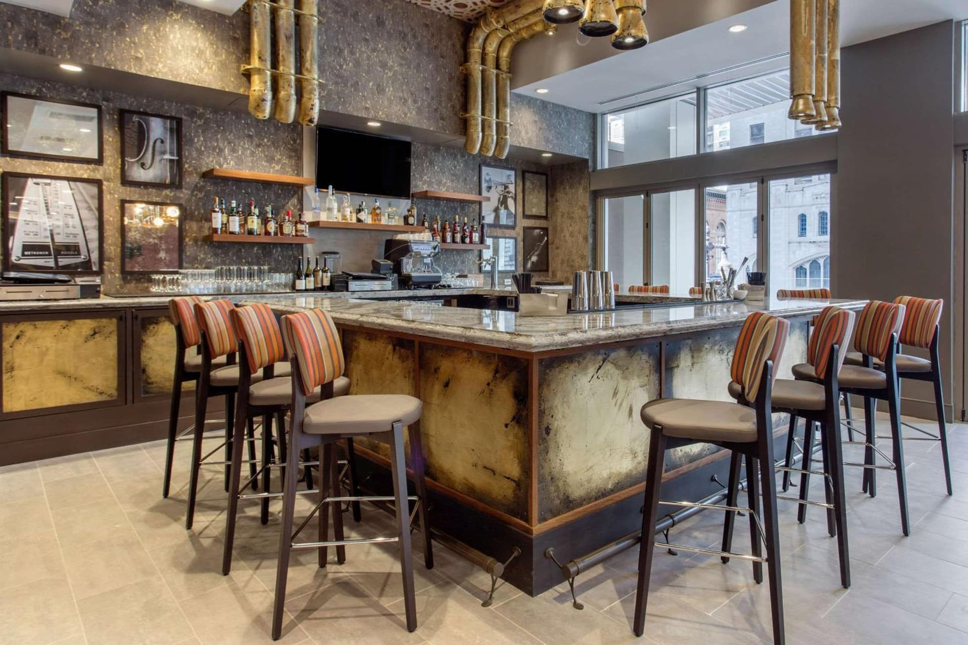 Cambria Hotel Philadelphia Downtown - Center City gallery photo in Philadelphia, PA — image 35