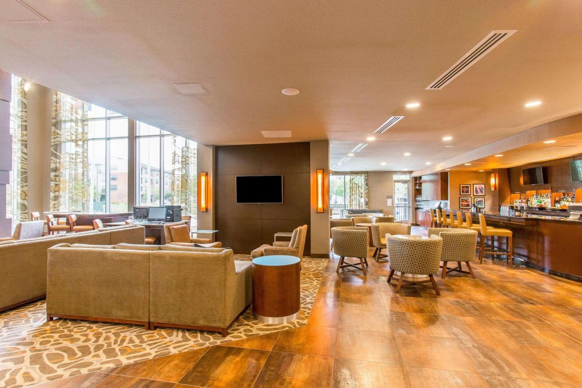 Cambria Hotel Plano - Frisco interior in Plano, TX — gallery photo 2