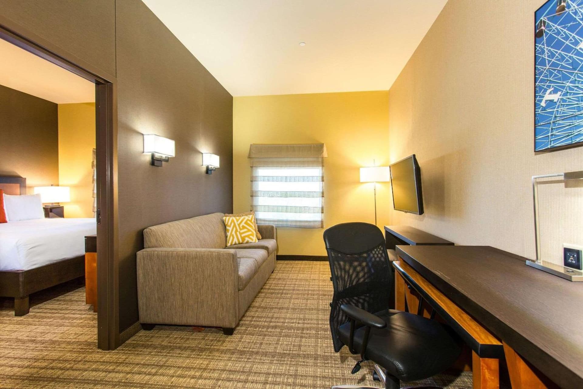 Cambria Hotel Plano - Frisco gallery photo in Plano, TX — image 96