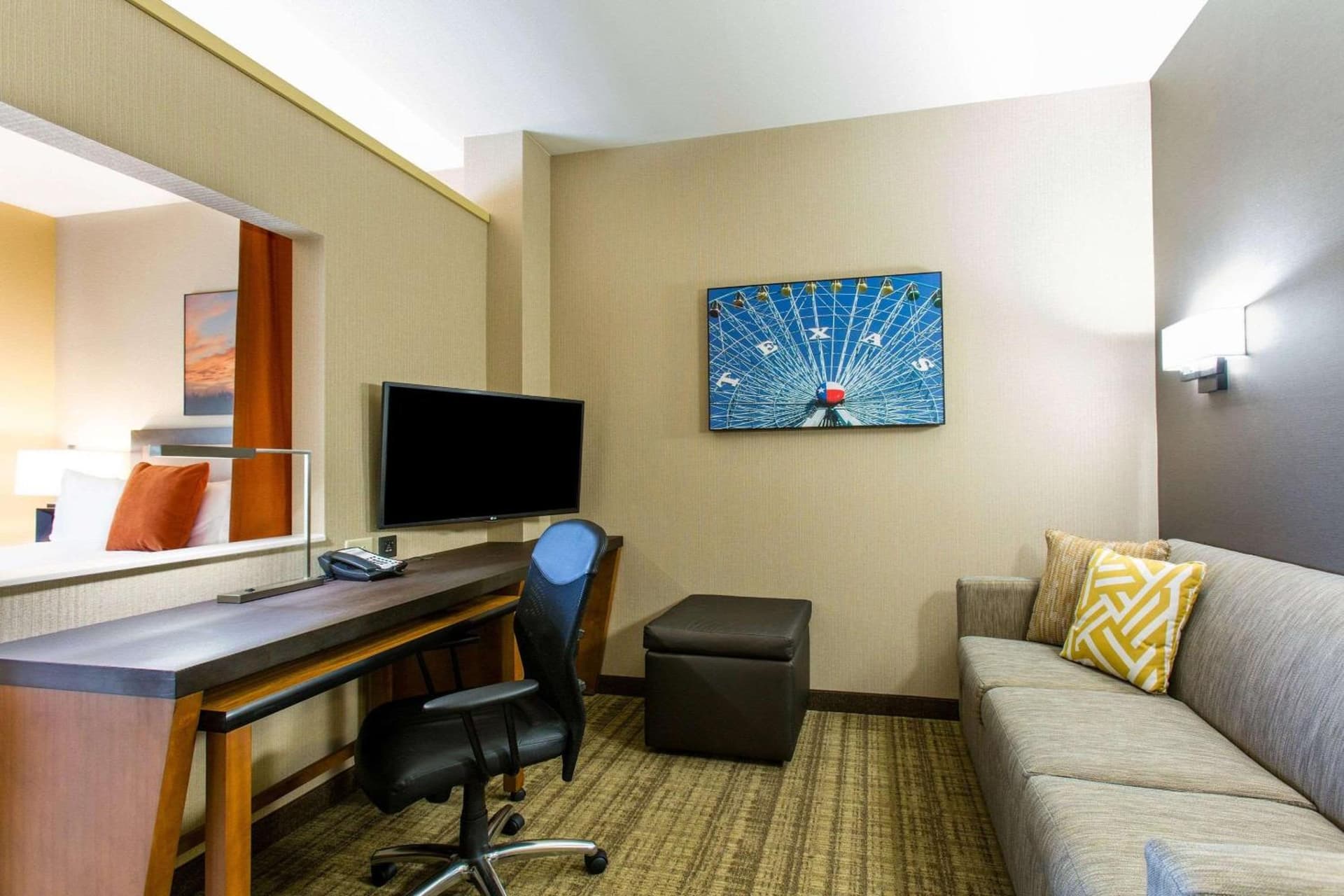 Cambria Hotel Plano - Frisco gallery photo in Plano, TX — image 41