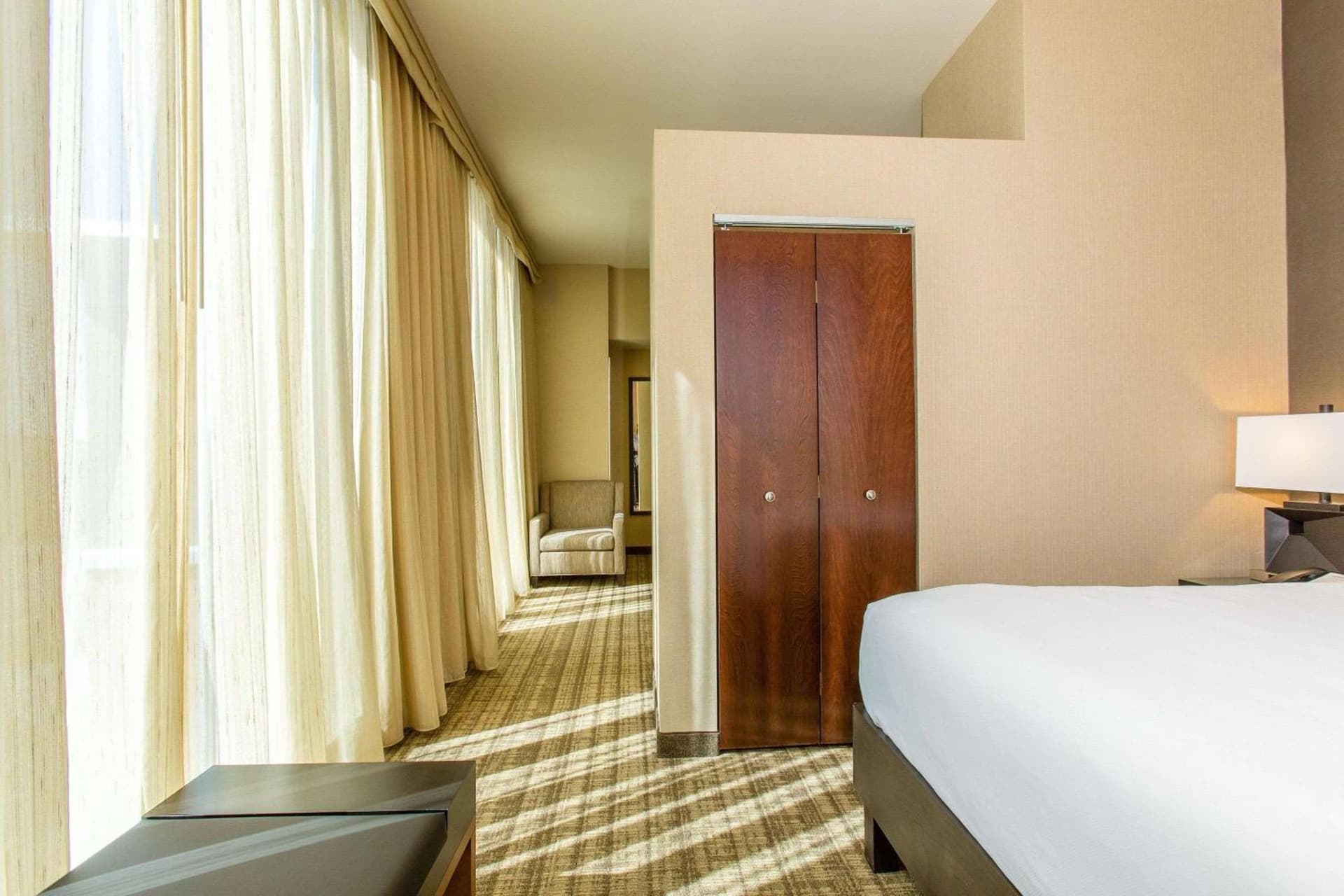 Cambria Hotel Plano - Frisco property views in Plano, TX — gallery photo 3