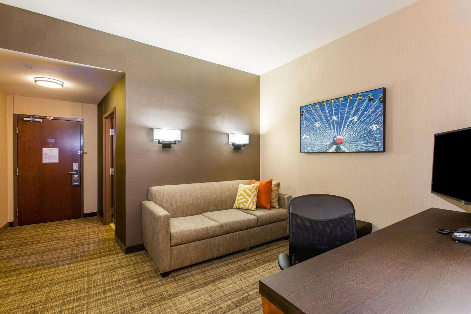 Cambria Hotel Plano - Frisco gallery photo in Plano, TX — image 7