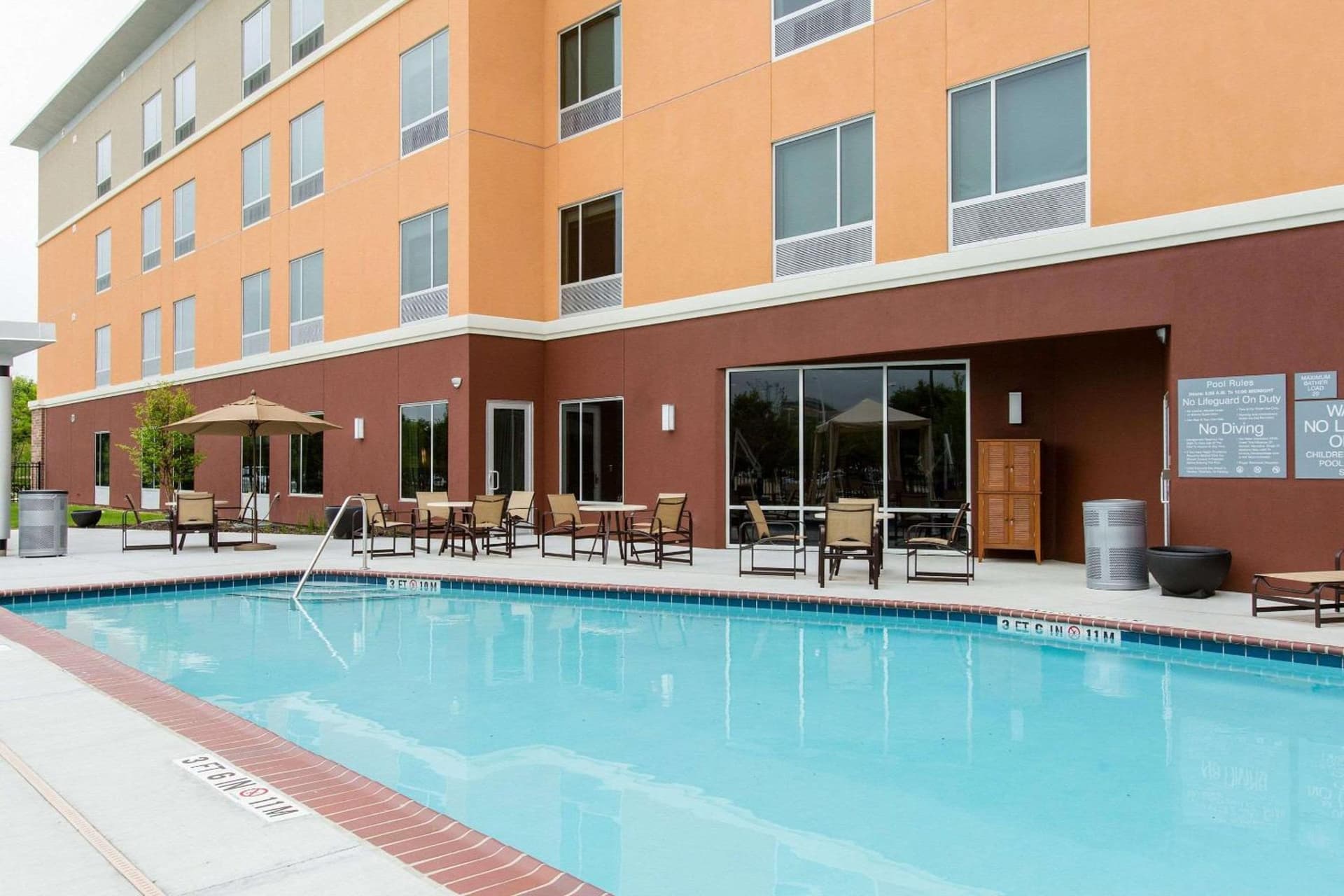 Cambria Hotel Plano - Frisco gallery photo in Plano, TX — image 45