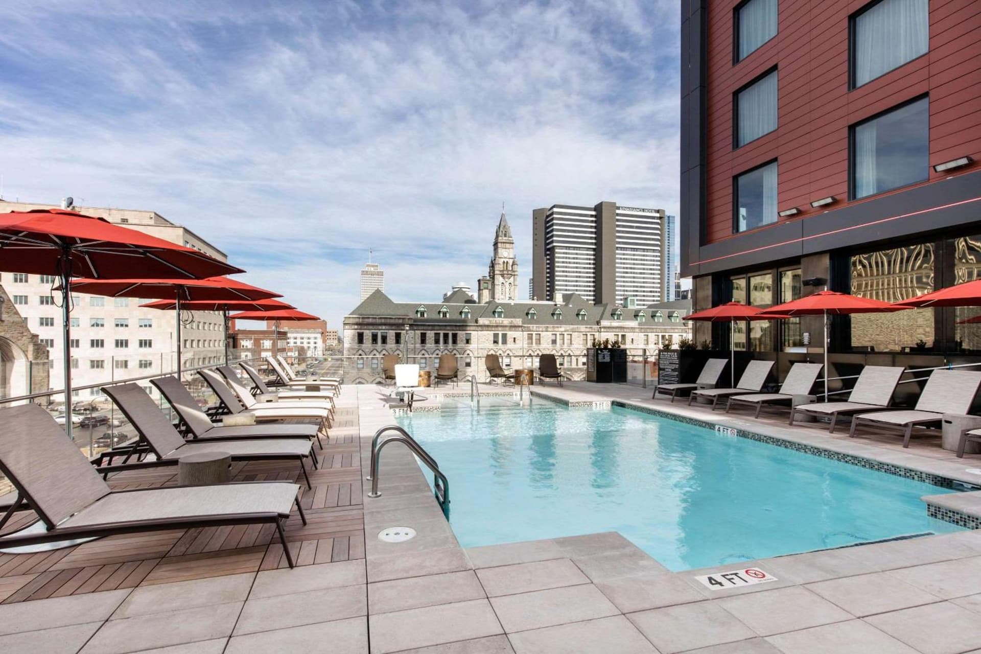 Cambria Hotel Nashville Downtown gallery photo in Nashville, TN — image 72