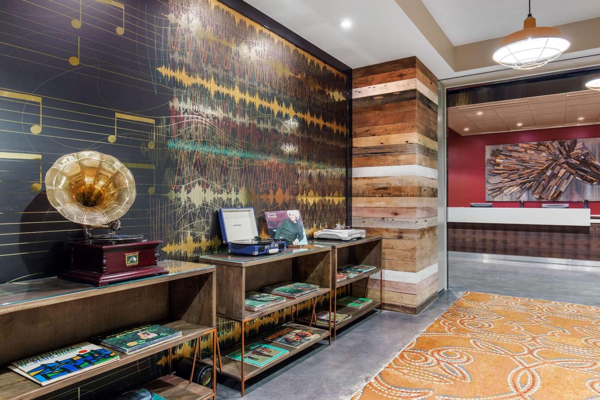 Cambria Hotel Nashville Downtown gallery photo in Nashville, TN — image 41