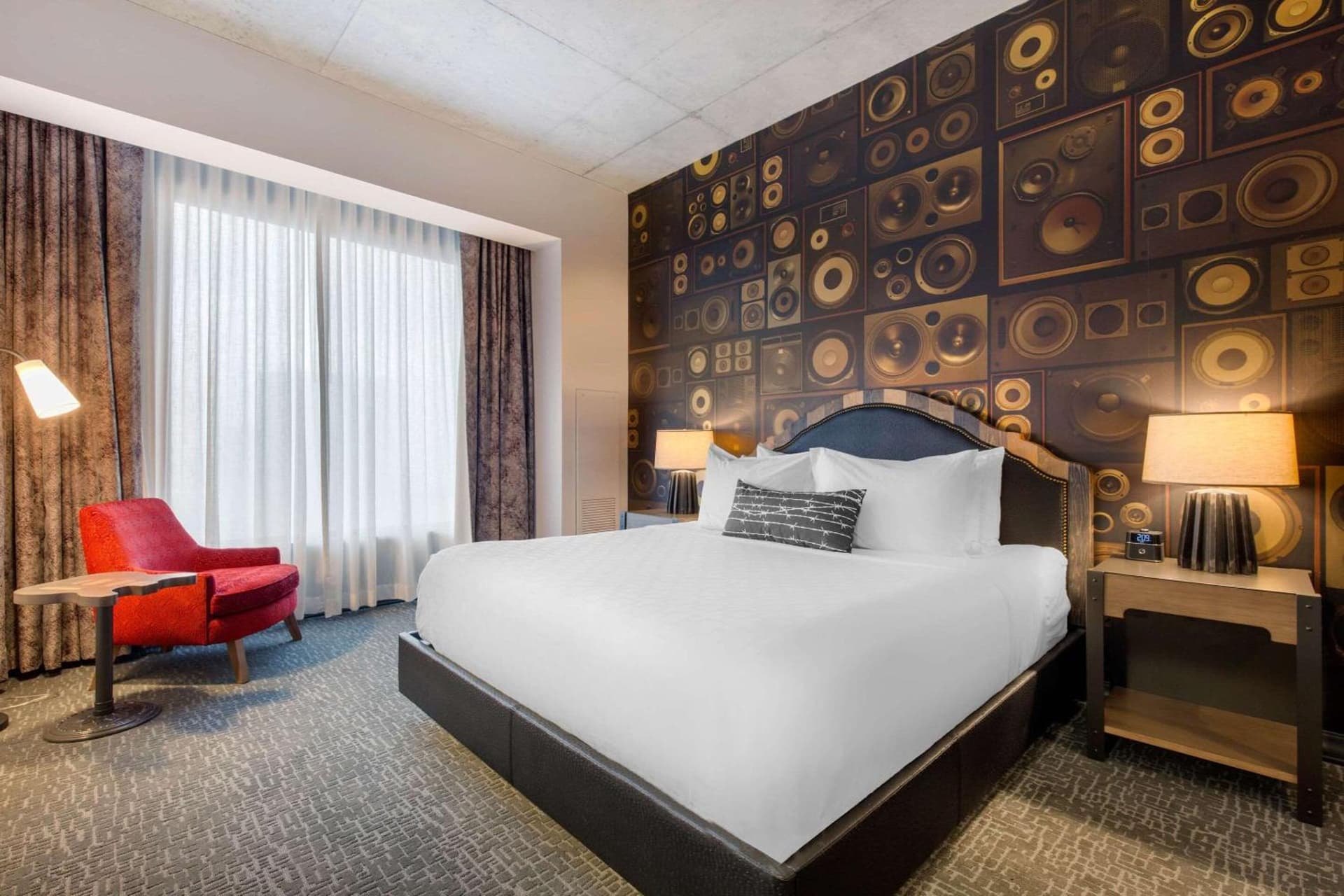 Cambria Hotel Nashville Downtown gallery photo in Nashville, TN — image 99