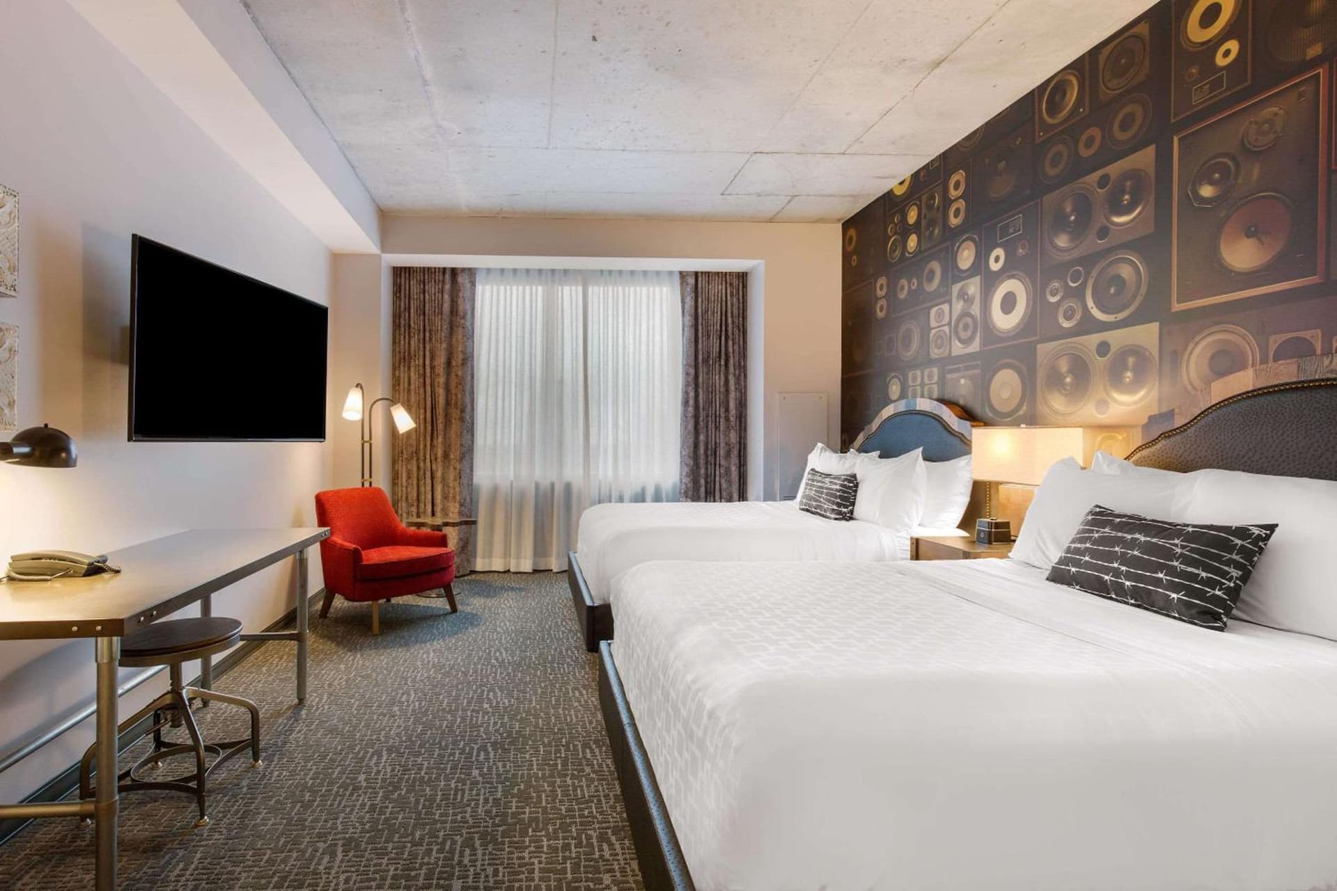 Cambria Hotel Nashville Downtown gallery photo in Nashville, TN — image 36