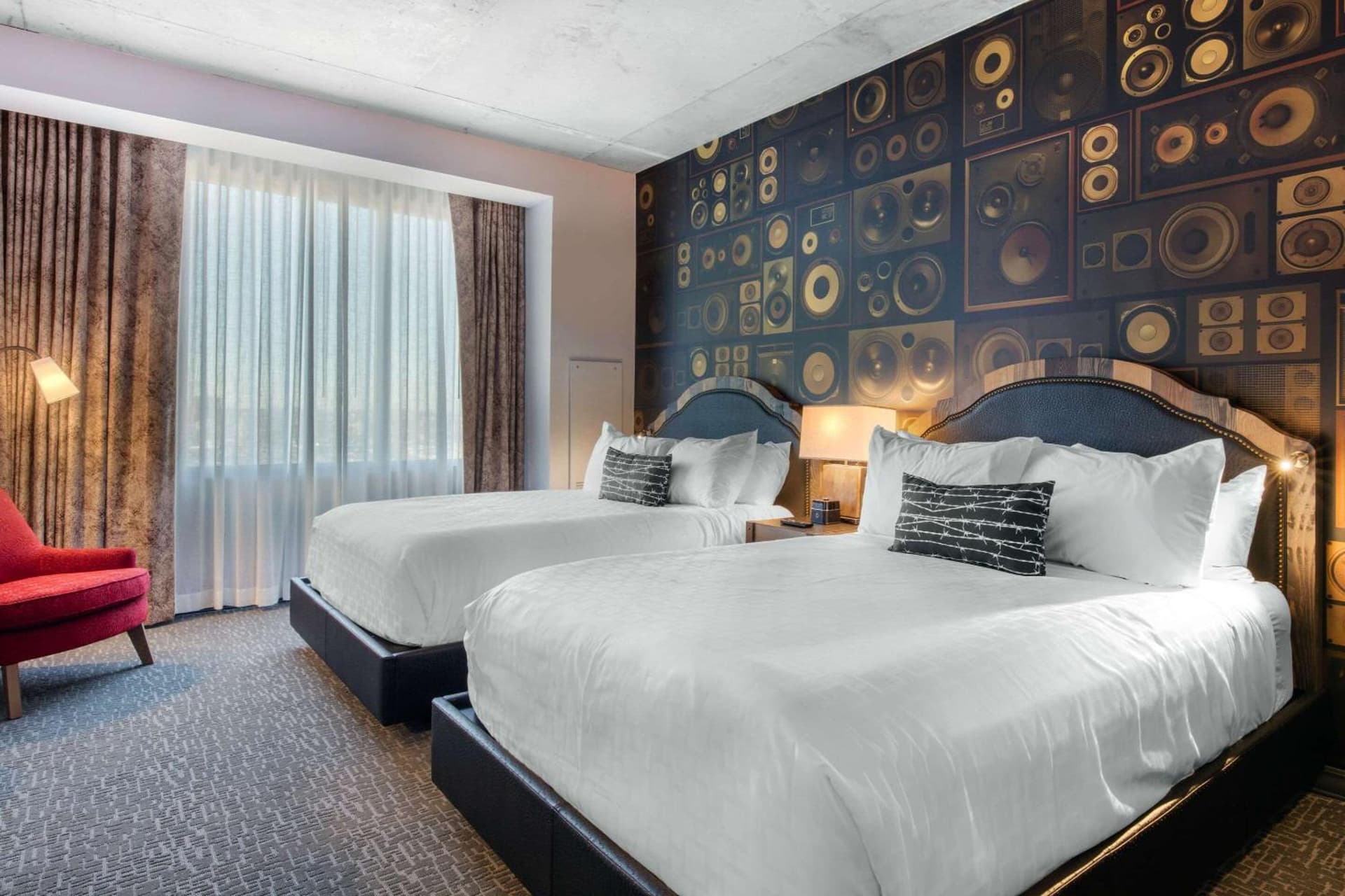 Cambria Hotel Nashville Downtown gallery photo in Nashville, TN — image 32