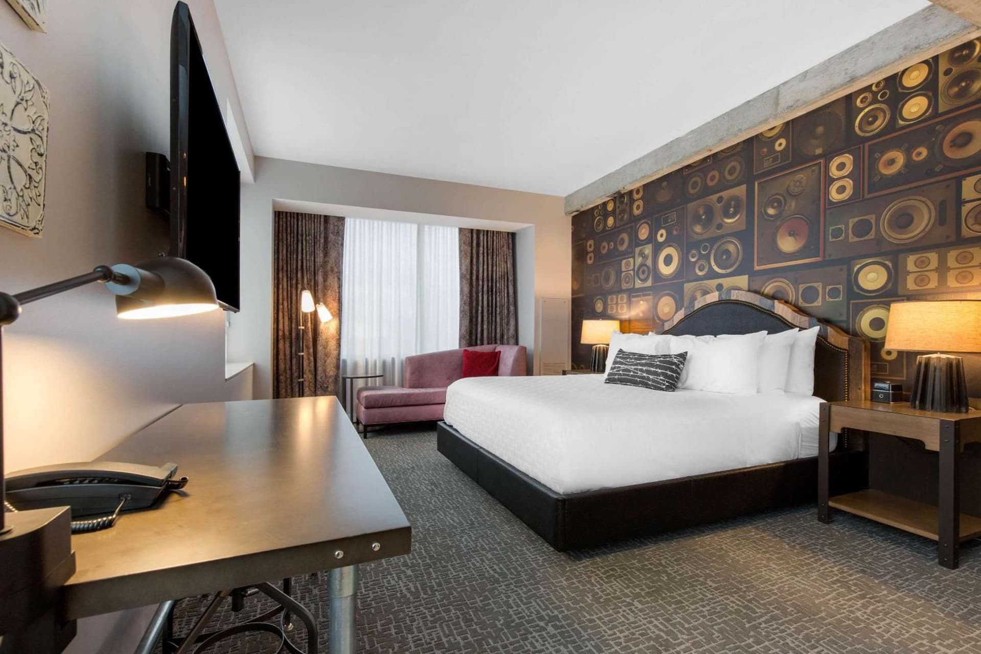 Cambria Hotel Nashville Downtown gallery photo in Nashville, TN — image 57