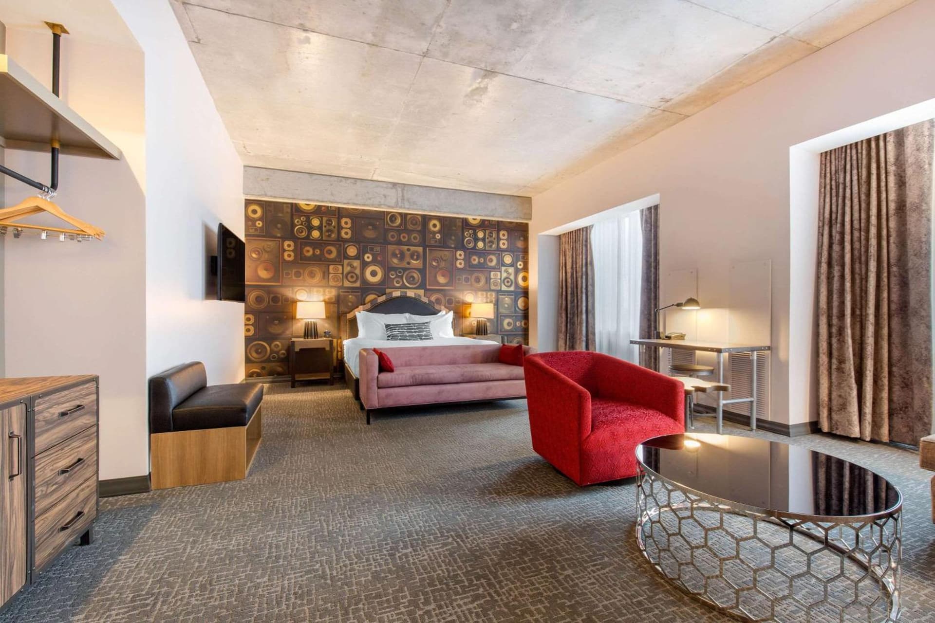 Cambria Hotel Nashville Downtown gallery photo in Nashville, TN — image 7