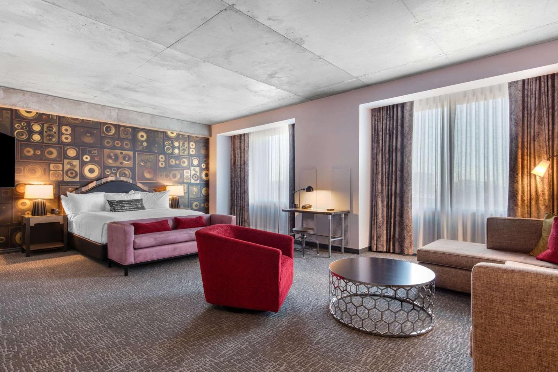 Cambria Hotel Nashville Downtown gallery photo in Nashville, TN — image 35