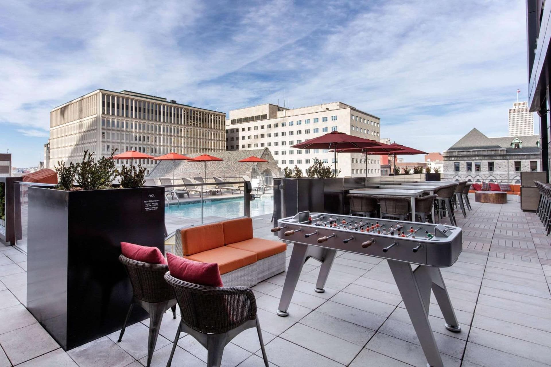 Cambria Hotel Nashville Downtown gallery photo in Nashville, TN — image 60