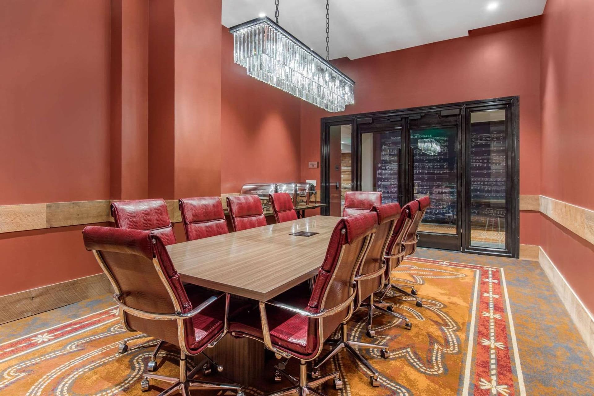 Cambria Hotel Nashville Downtown gallery photo in Nashville, TN — image 85