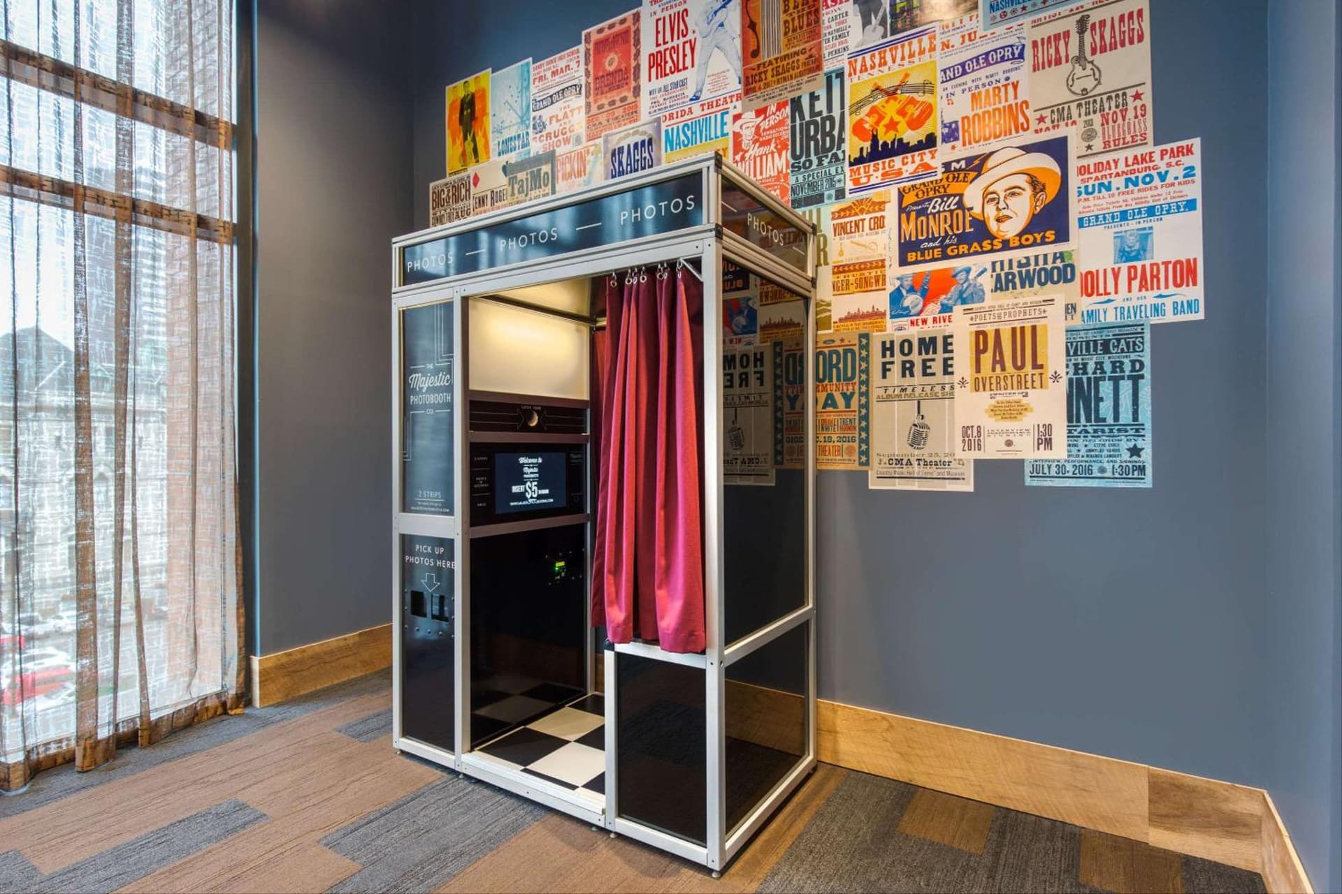 Cambria Hotel Nashville Downtown interior in Nashville, TN — gallery photo 2