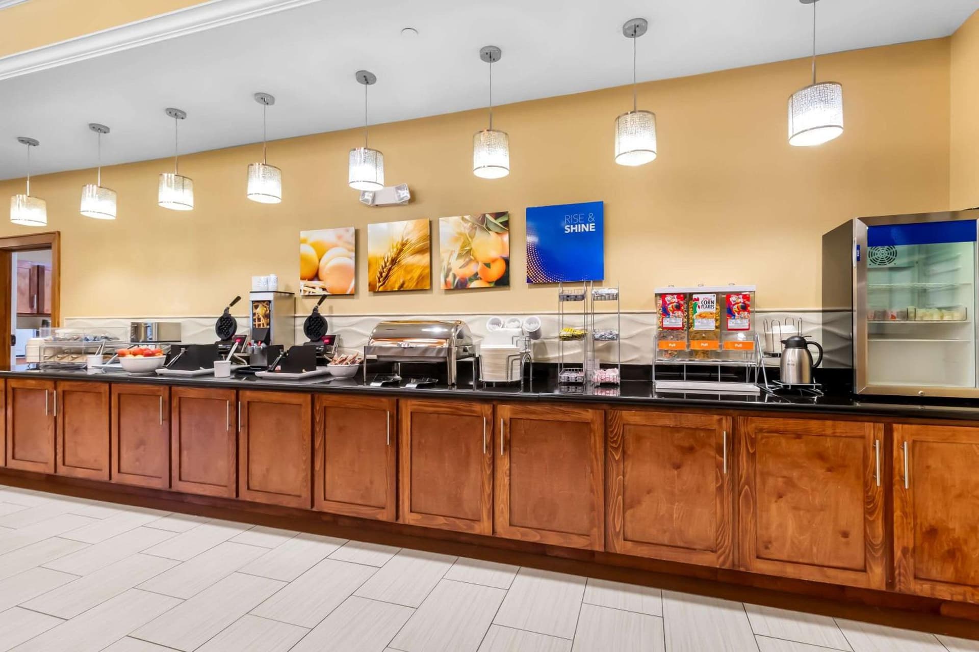 Comfort Suites at Katy Mills gallery photo in Katy, TX — image 4