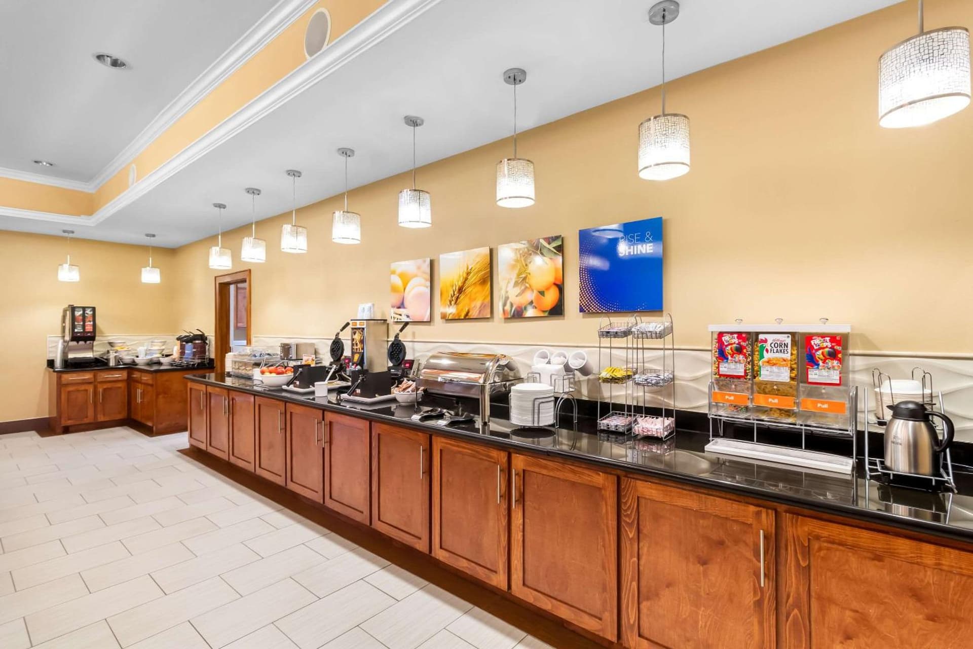 Comfort Suites at Katy Mills gallery photo in Katy, TX — image 18