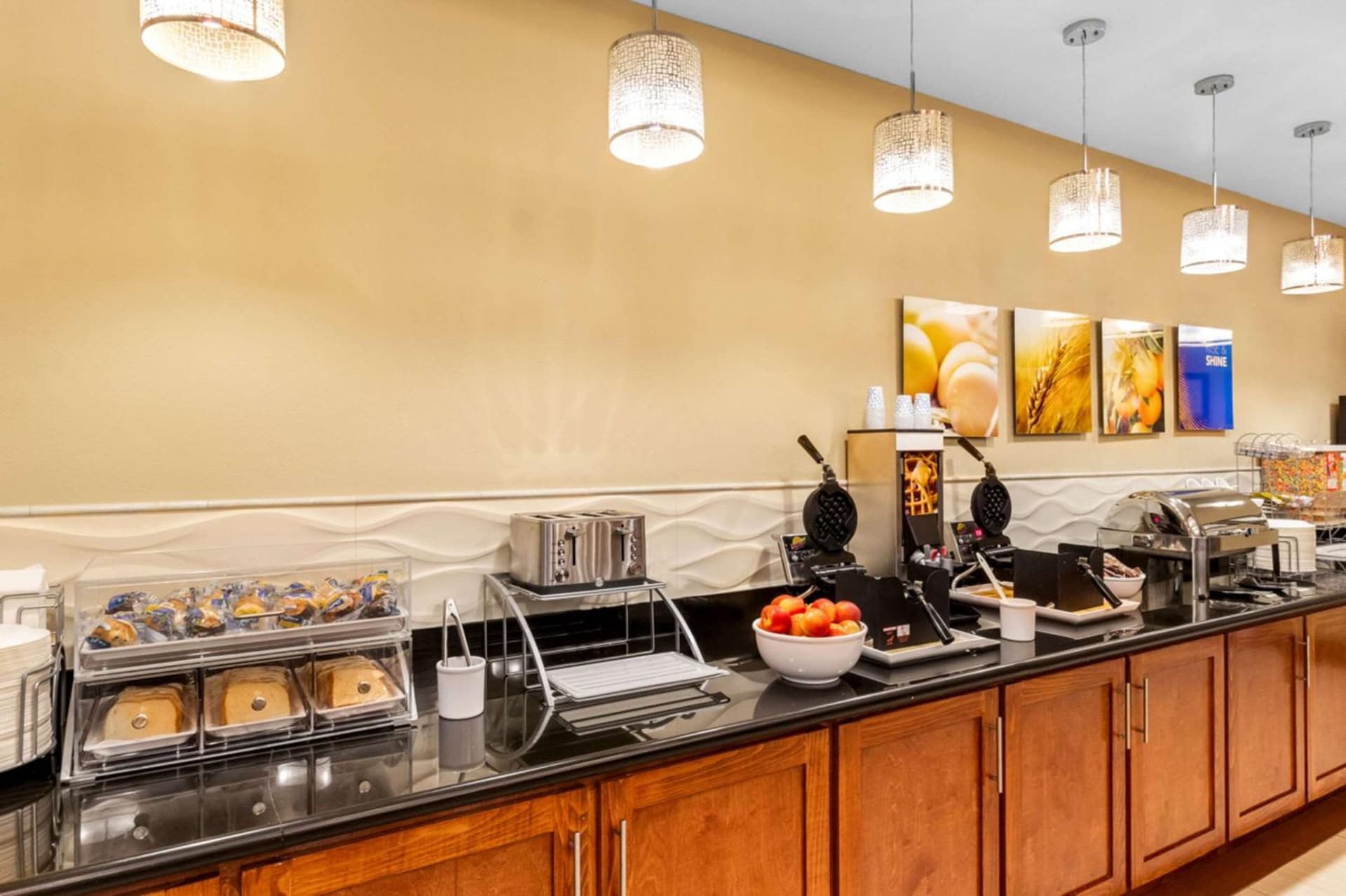 Comfort Suites at Katy Mills gallery photo in Katy, TX — image 25