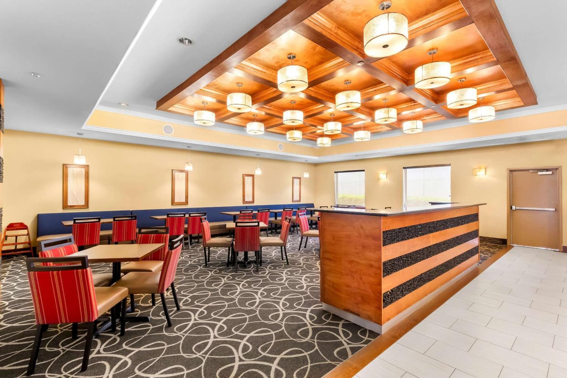 Comfort Suites at Katy Mills gallery photo in Katy, TX — image 7