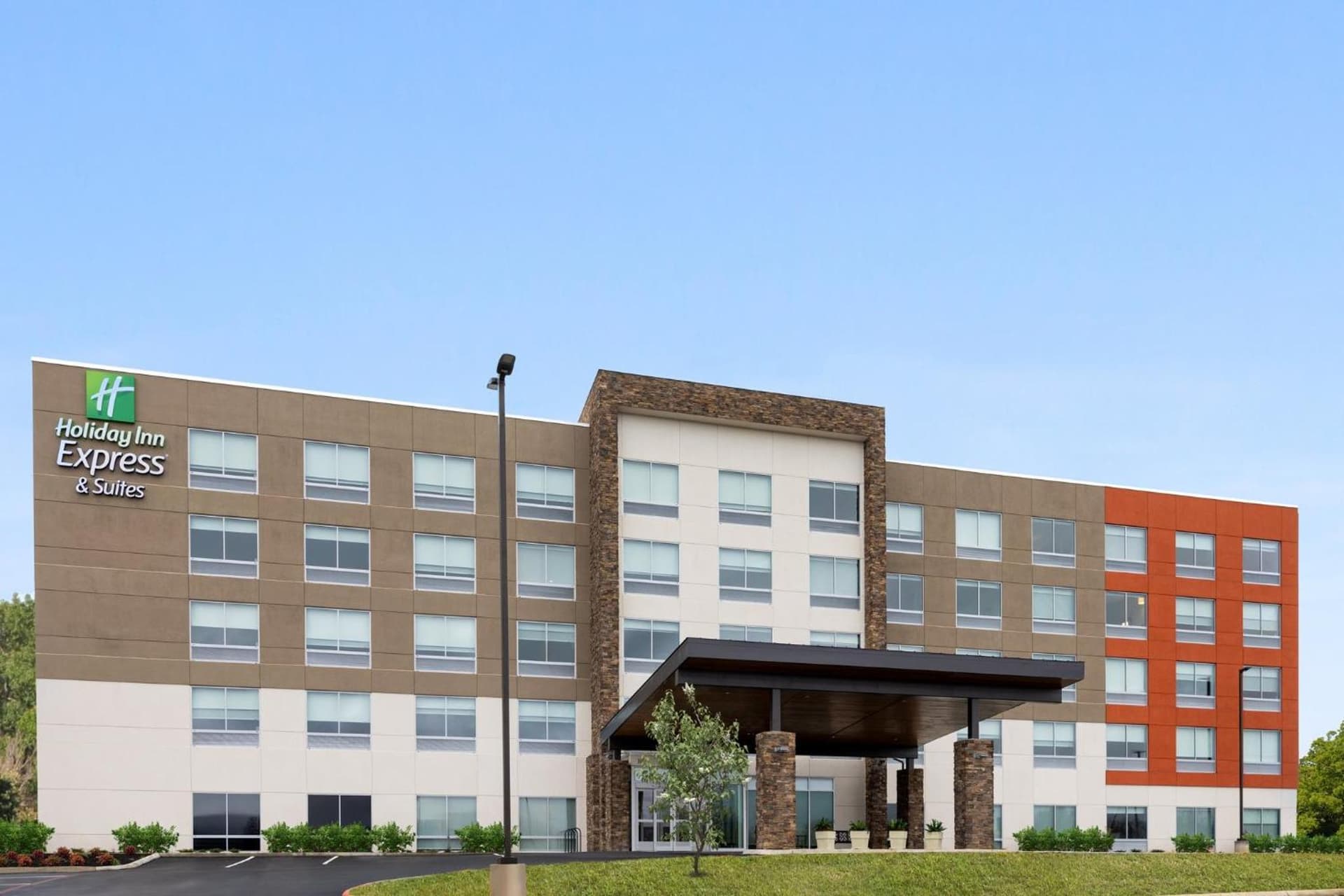 Holiday Inn Express & Suites Waynesboro East featured exterior or lobby in Waynesboro, VA — similar hotel