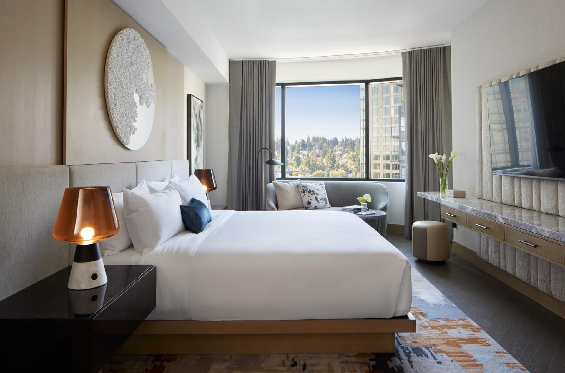 InterContinental Seattle Bellevue, by IHG gallery photo in Bellevue, WA — image 20